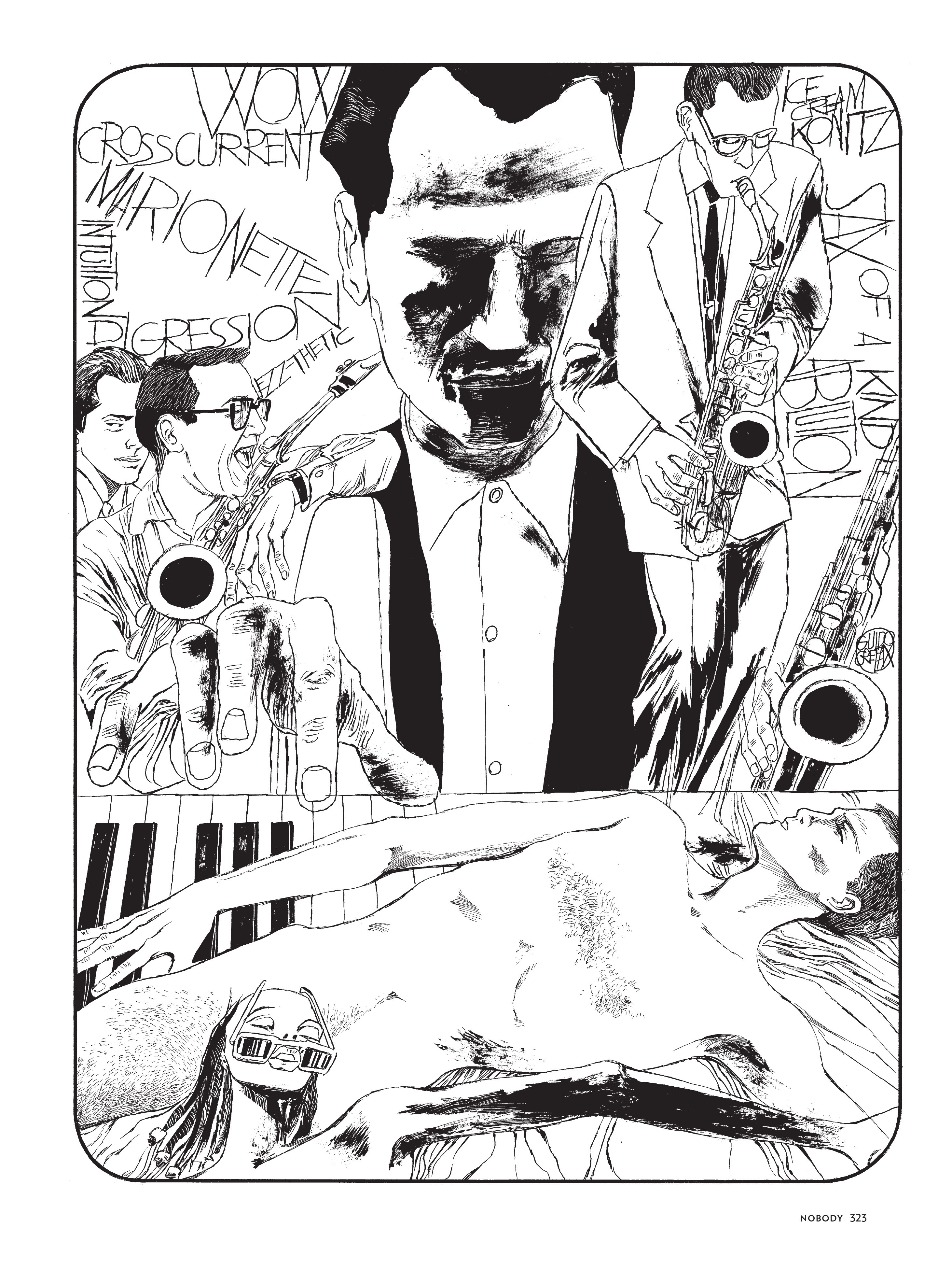 Read online The Complete Crepax comic -  Issue # TPB 5 (Part 4) - 29