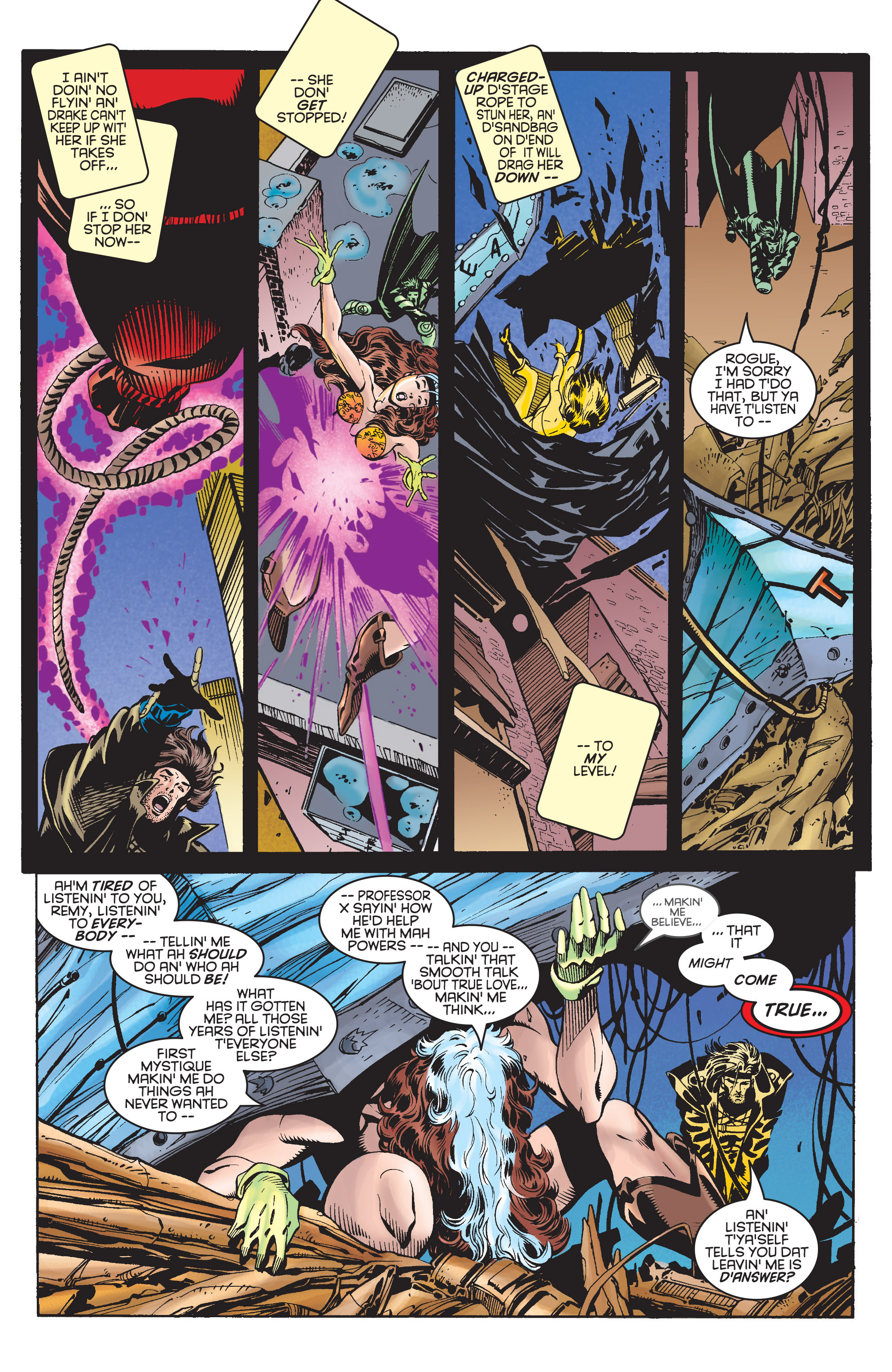 Read online X-Men (1991) comic -  Issue #45 - 26