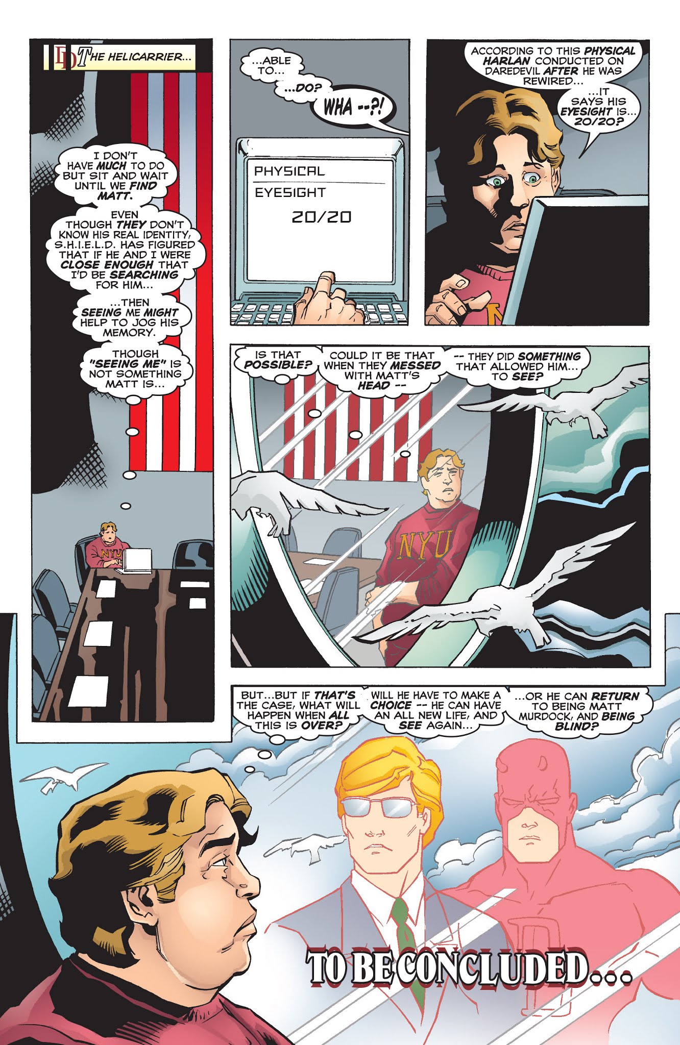 Read online Daredevil Epic Collection comic -  Issue # TPB 21 (Part 5) - 22