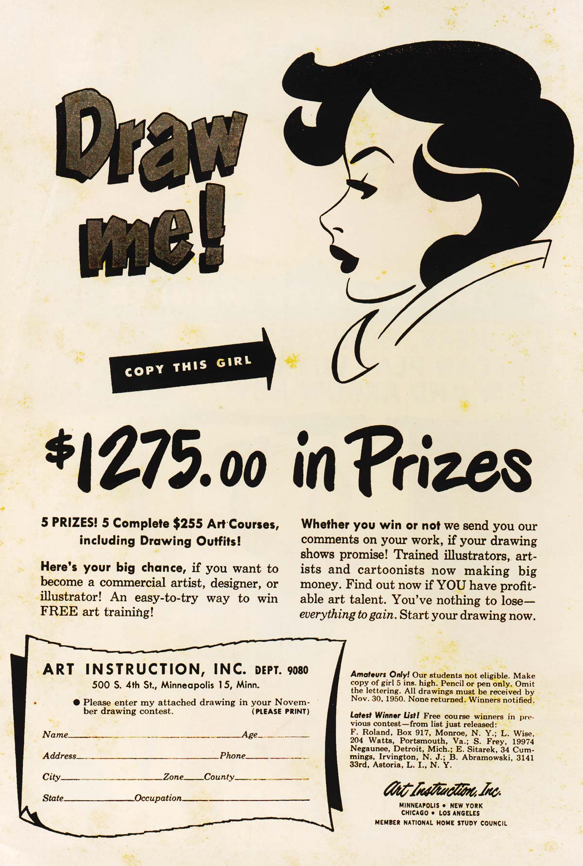 Read online Super Duck Comics comic -  Issue #35 - 2