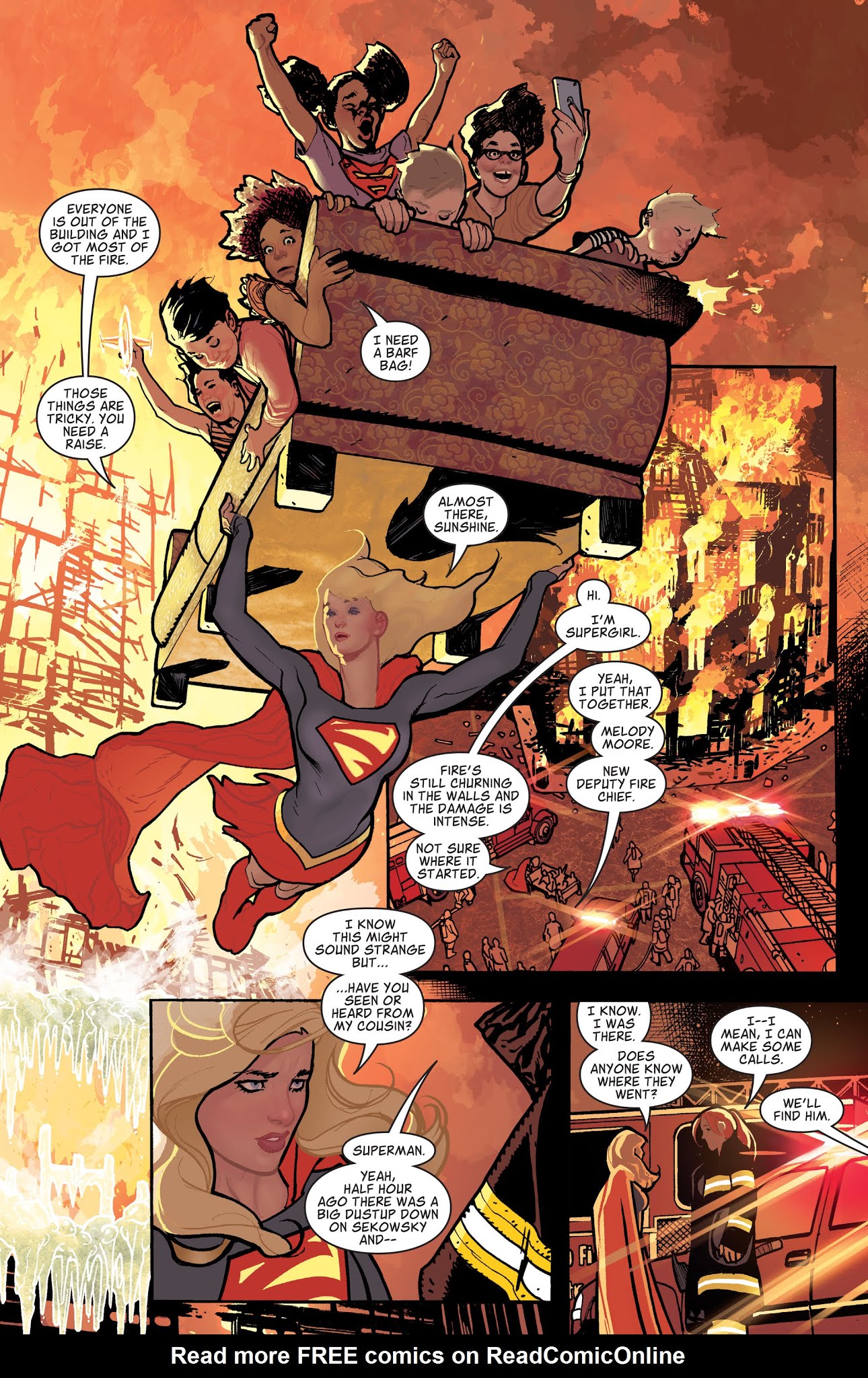 Read online The Man of Steel (2018) comic -  Issue # _TPB (Part 2) - 23