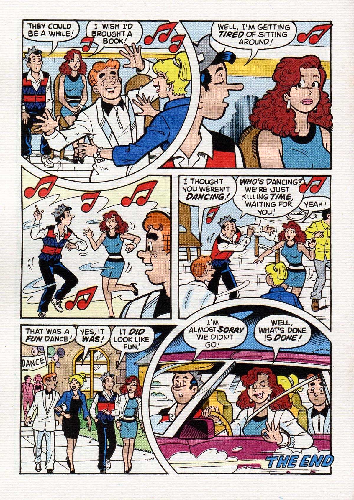 Read online Jughead with Archie Digest Magazine comic -  Issue #192 - 49