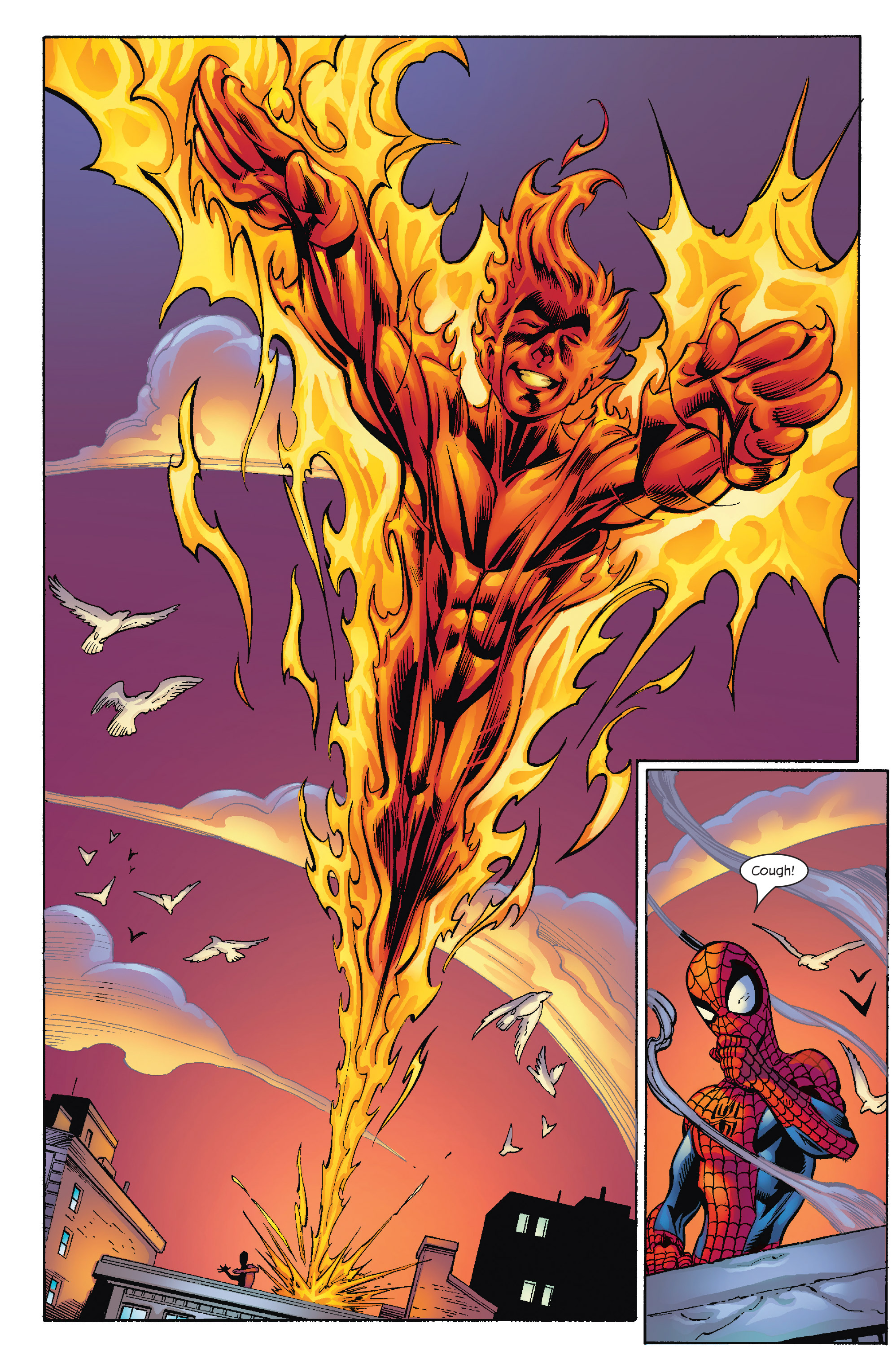 Read online Ultimate Spider-Man (2000) comic -  Issue # _TPB 6 (Part 3) - 7