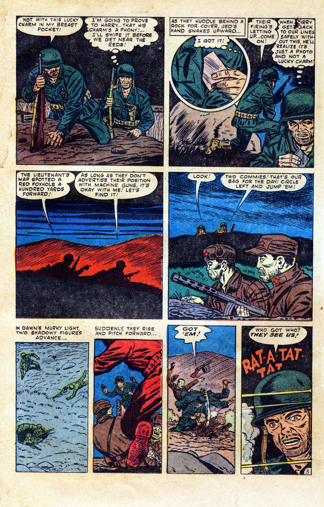 Read online Young Men comic -  Issue #17 - 15