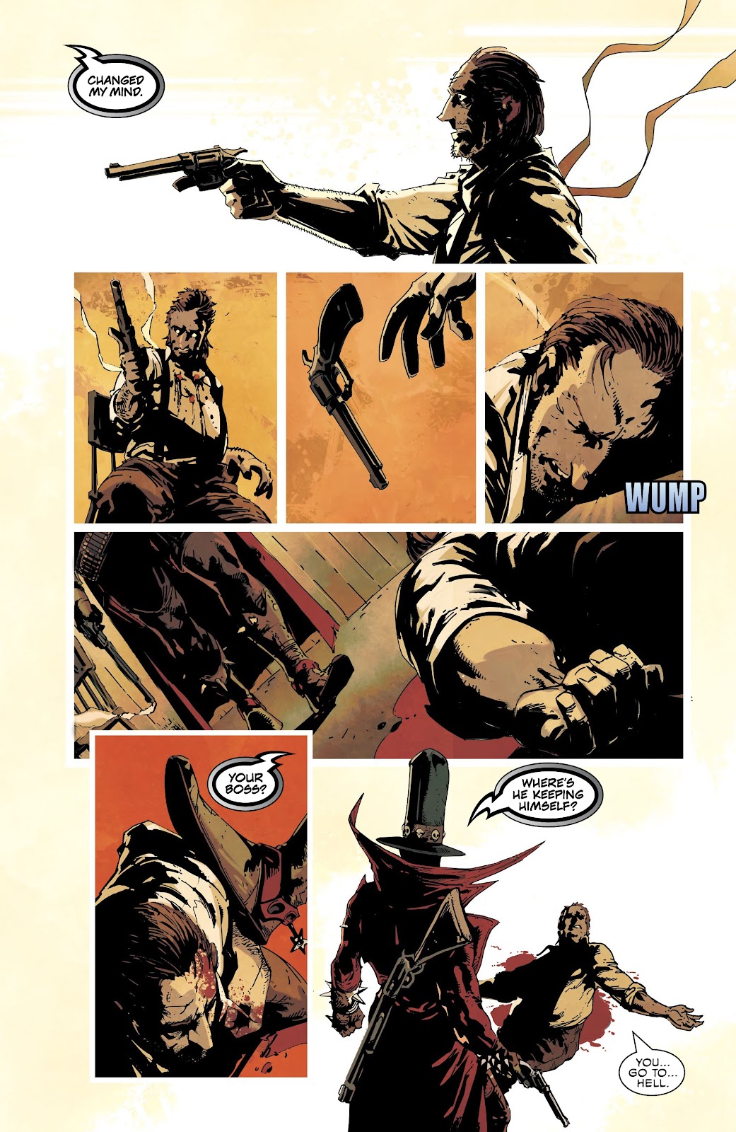 Gunslinger Spawn issue 1 - Page 48