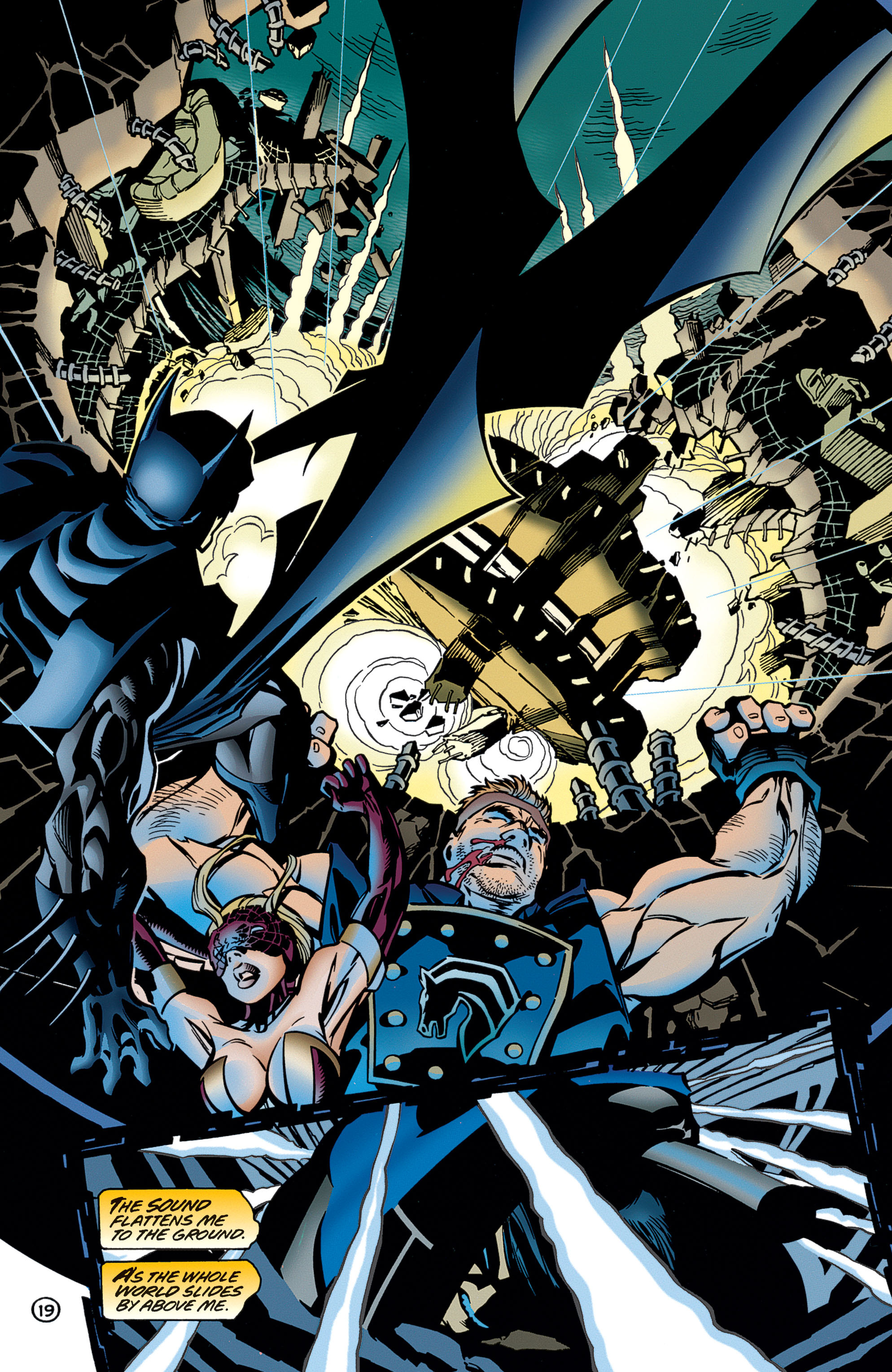 Read online Nightwing (1996) comic -  Issue # _2014 Edition TPB 2 (Part 2) - 64