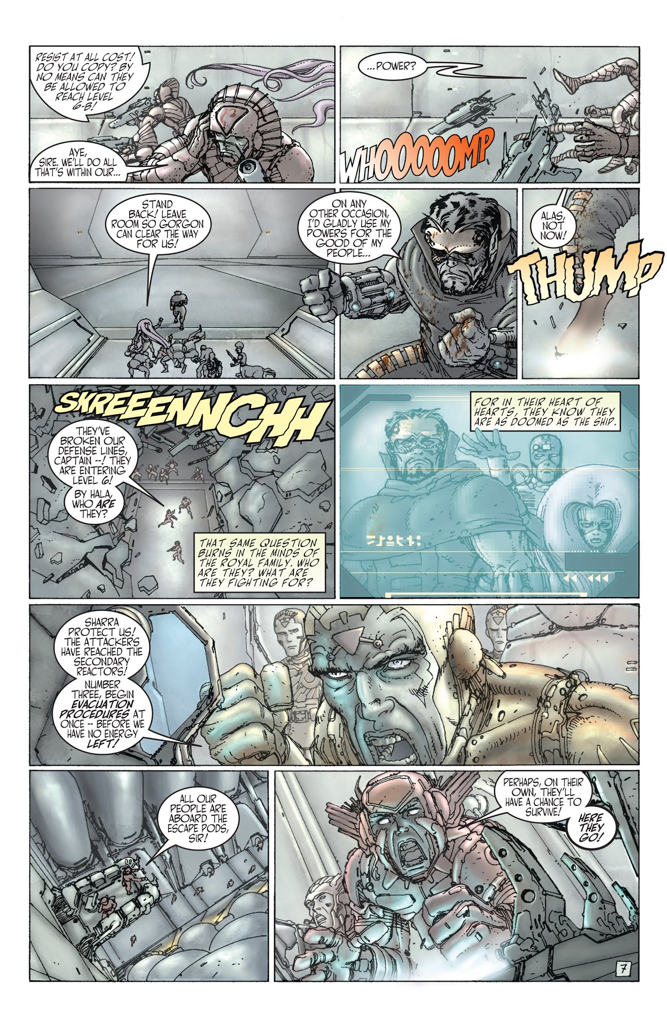 Read online Fantastic Four / Inhumans comic -  Issue # TPB (Part 1) - 30