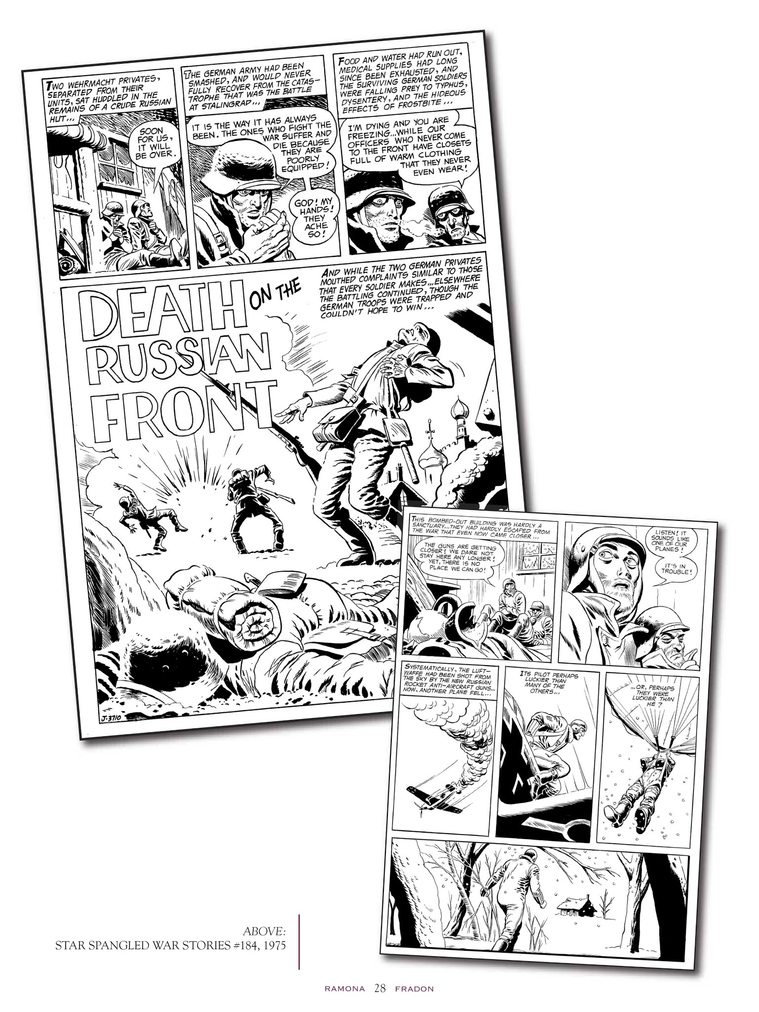 Read online The Art of Ramona Fradon comic -  Issue # TPB (Part 1) - 29