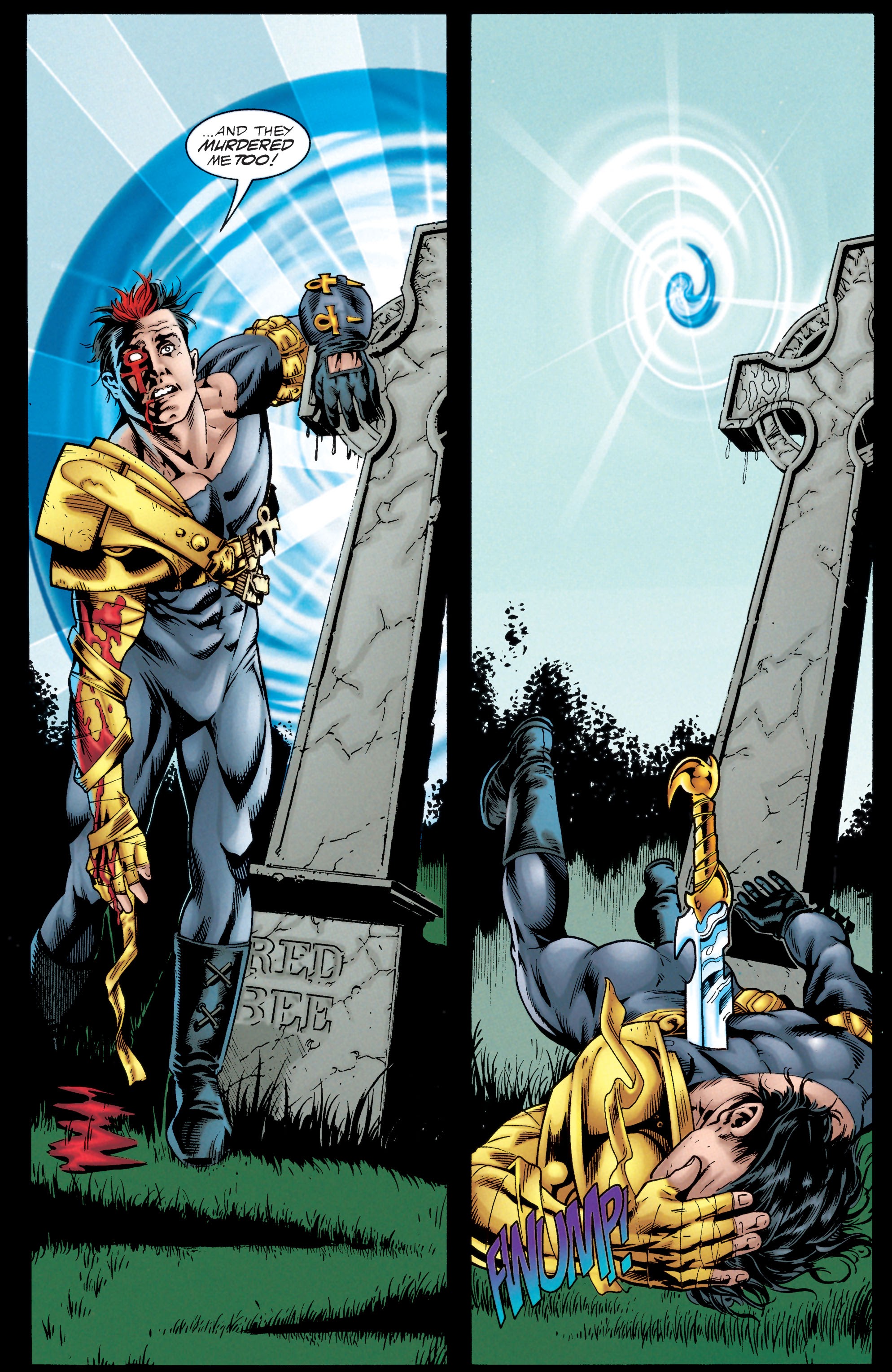 Read online JSA by Geoff Johns comic -  Issue # TPB 1 (Part 1) - 39
