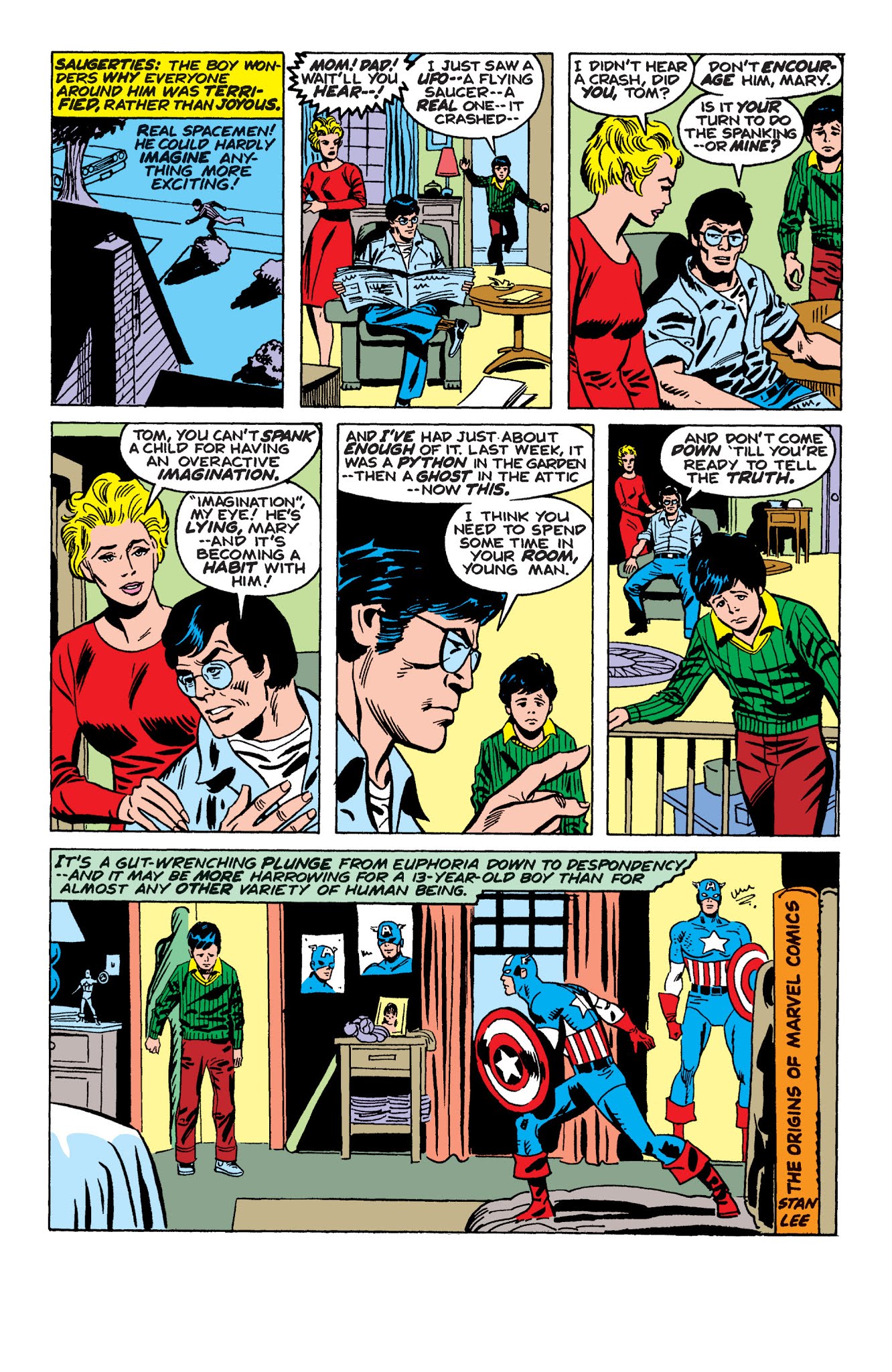 Read online Marvel Masterworks: The Defenders comic -  Issue # TPB 4 (Part 1) - 99