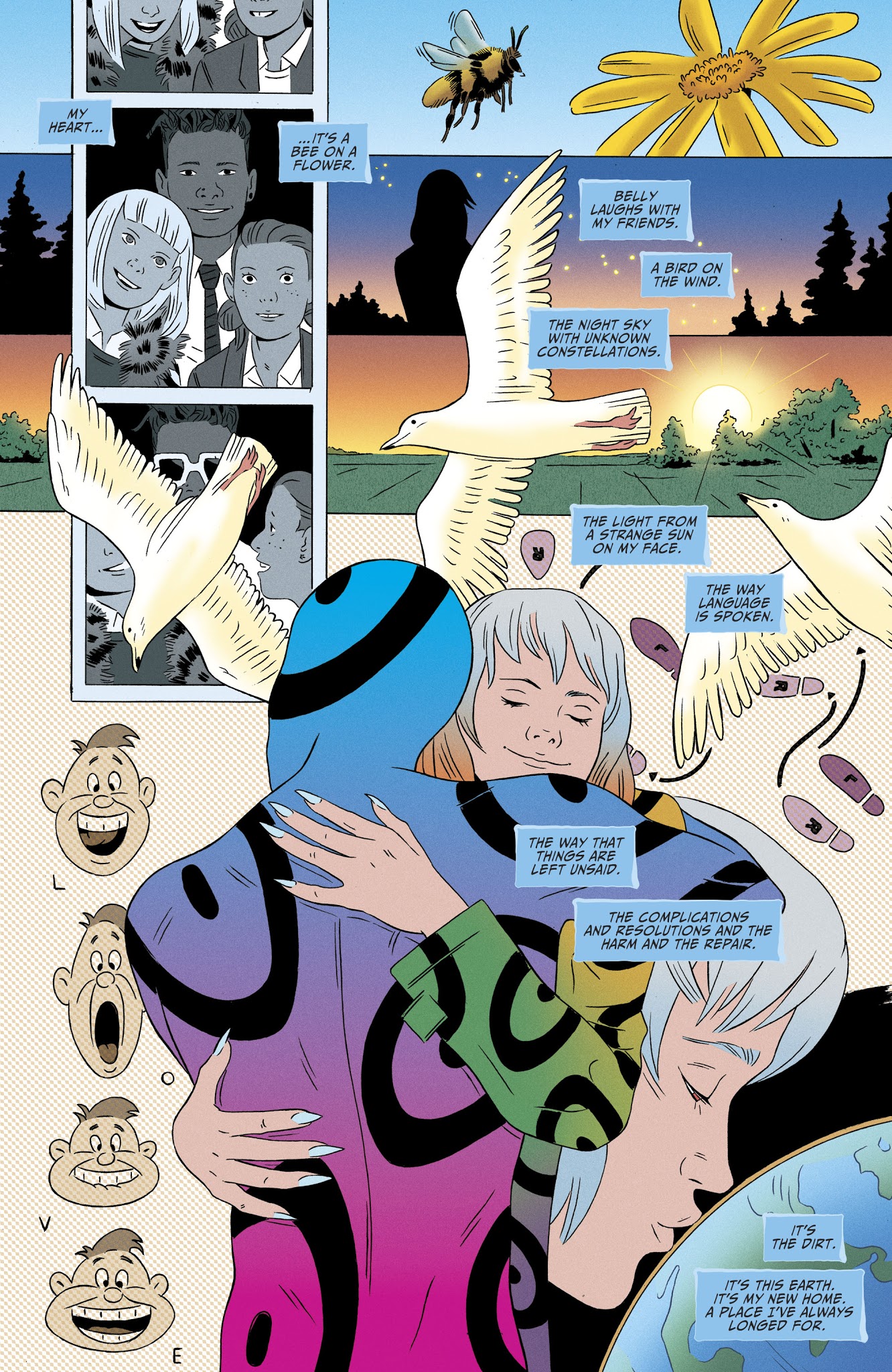 Read online Shade, The Changing Woman comic -  Issue #2 - 12