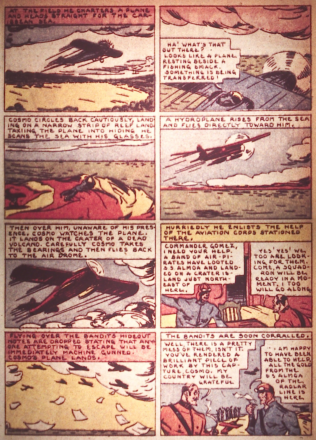 Detective Comics (1937) issue 19 - Page 47
