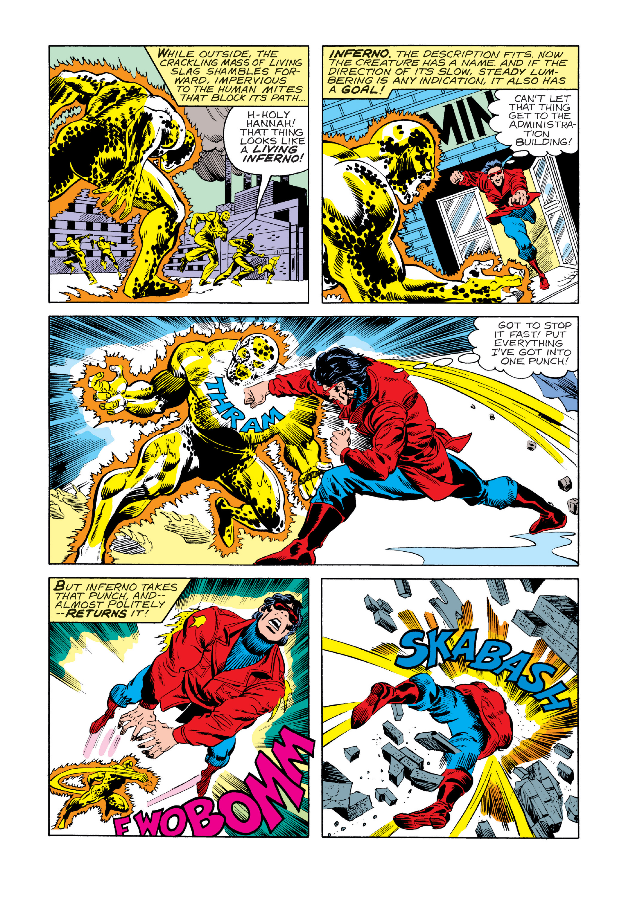 Read online Marvel Masterworks: The Avengers comic -  Issue # TPB 19 (Part 1) - 80