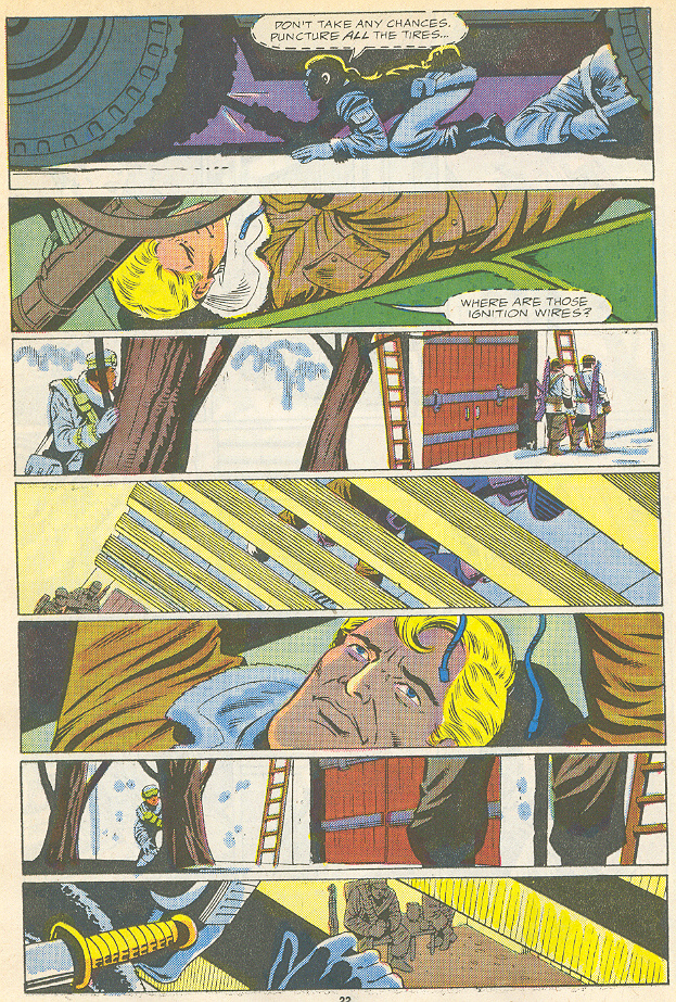 Read online G.I. Joe Special Missions comic -  Issue #15 - 16