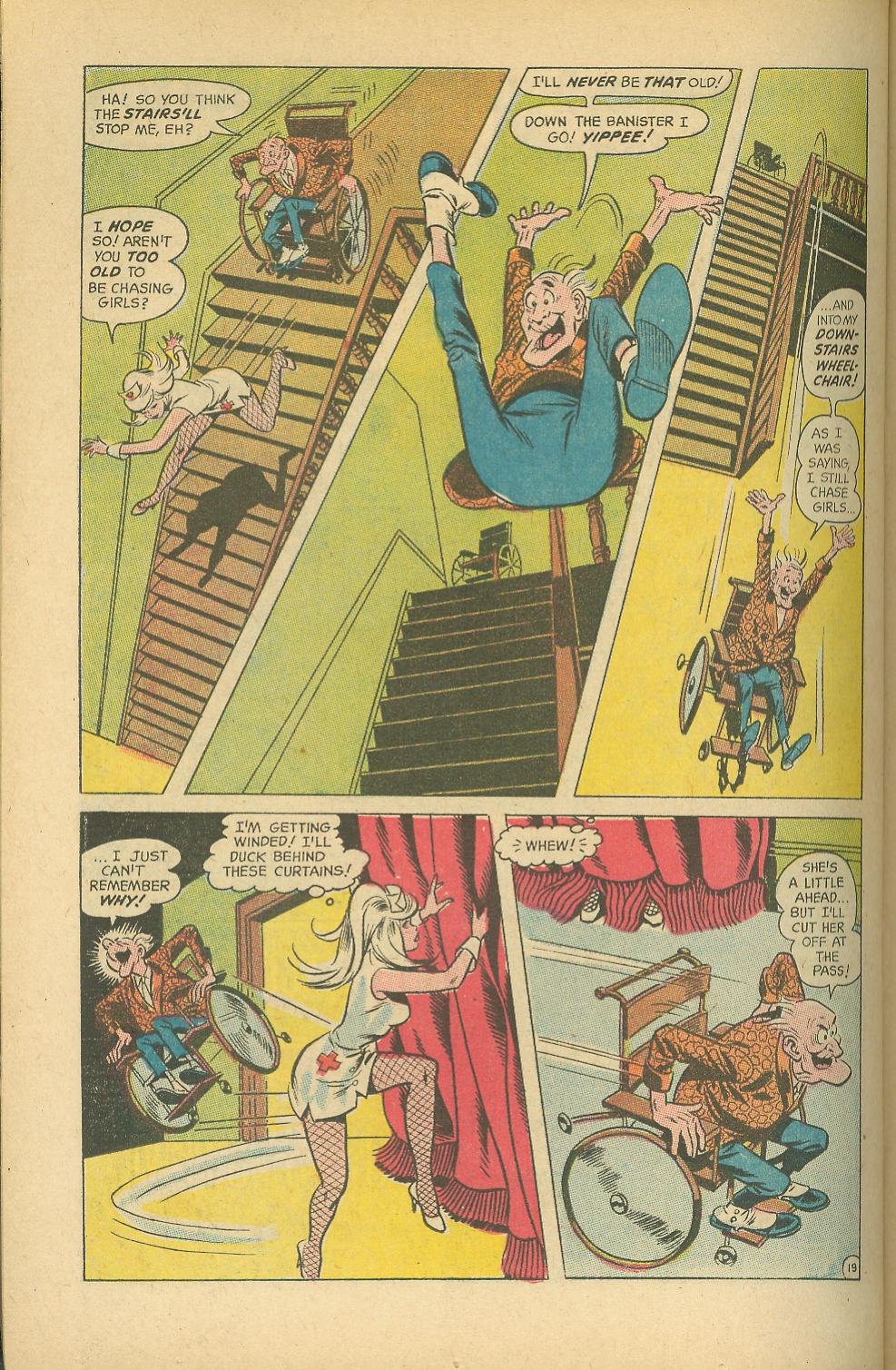 Read online Angel And The Ape (1968) comic -  Issue #3 - 26