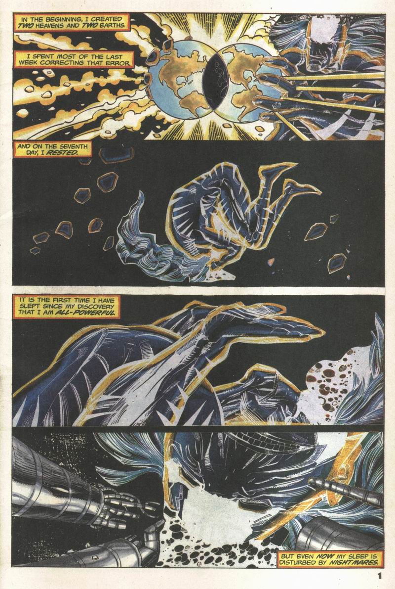 Read online Static comic -  Issue #14 - 2