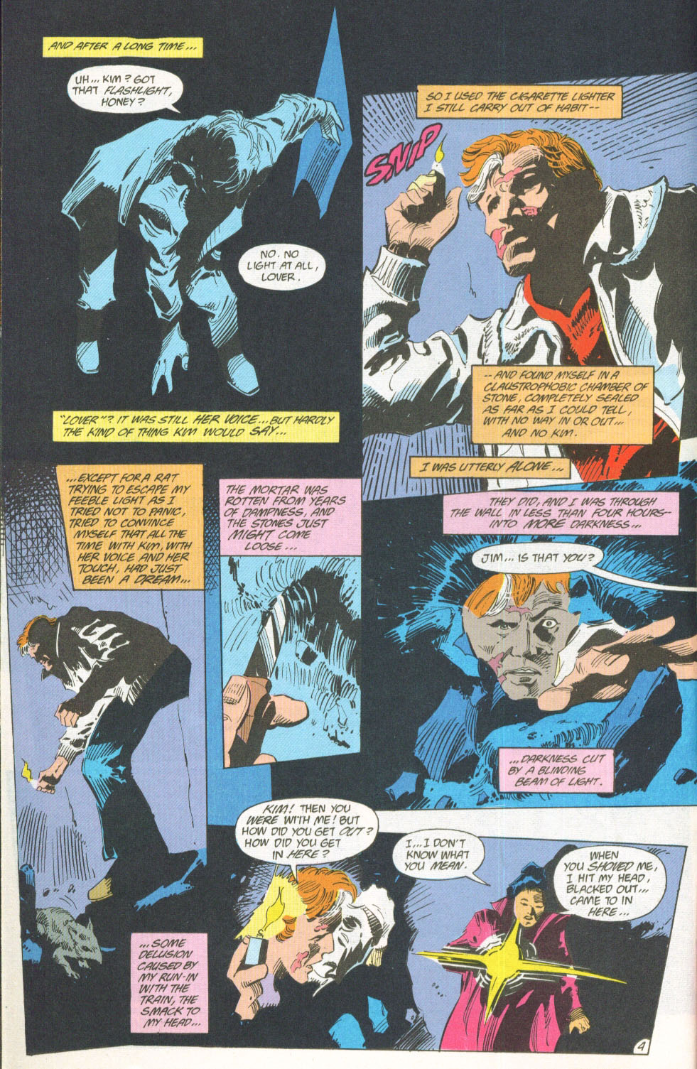 Read online The Spectre (1987) comic -  Issue #6 - 5