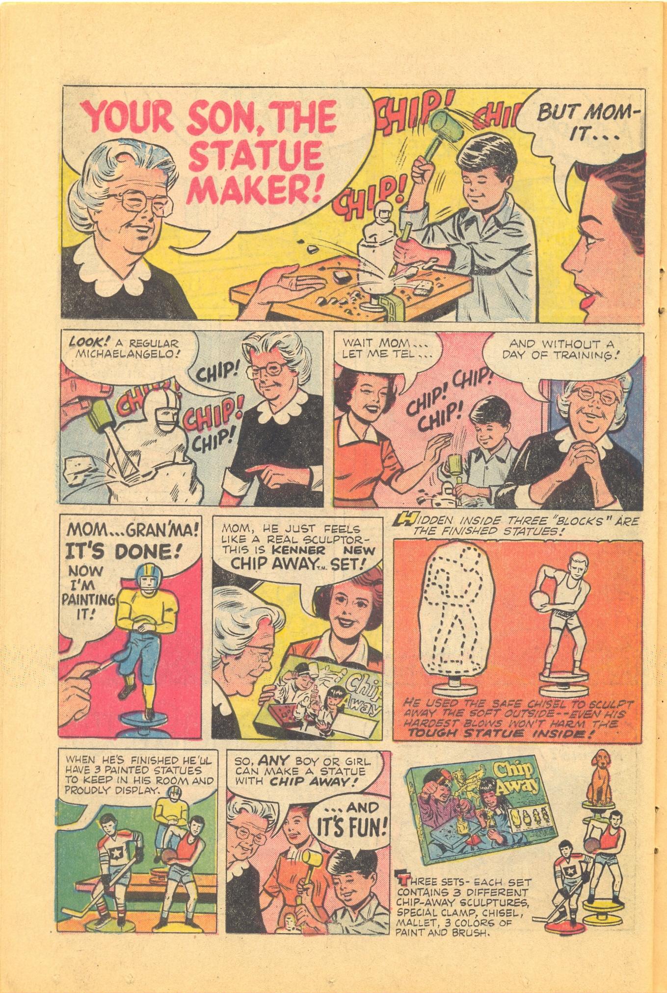 Read online O'Malley and the Alley Cats comic -  Issue #5 - 30