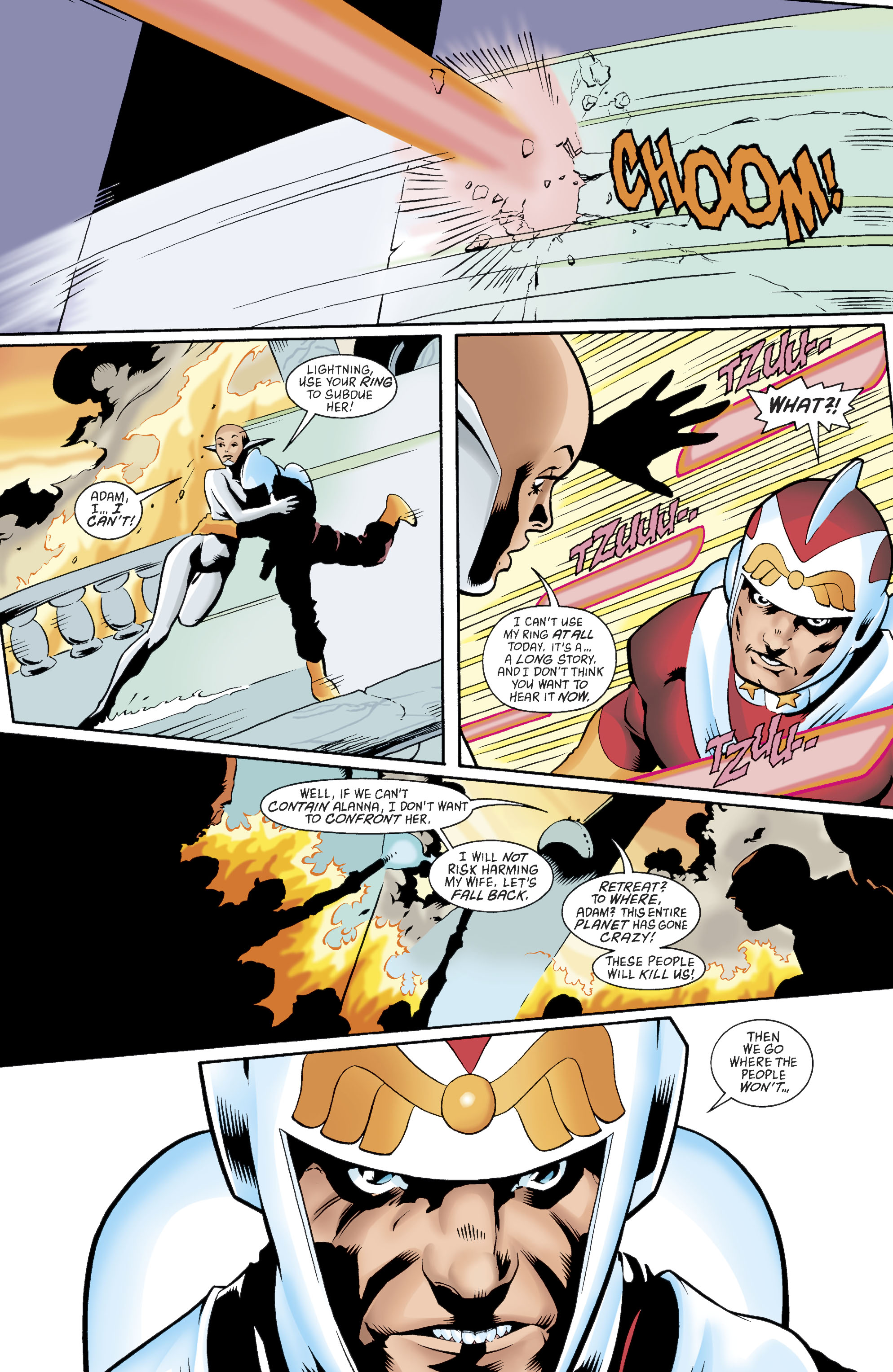 Read online The DC Universe by Brian K. Vaughan comic -  Issue # TPB (Part 2) - 64