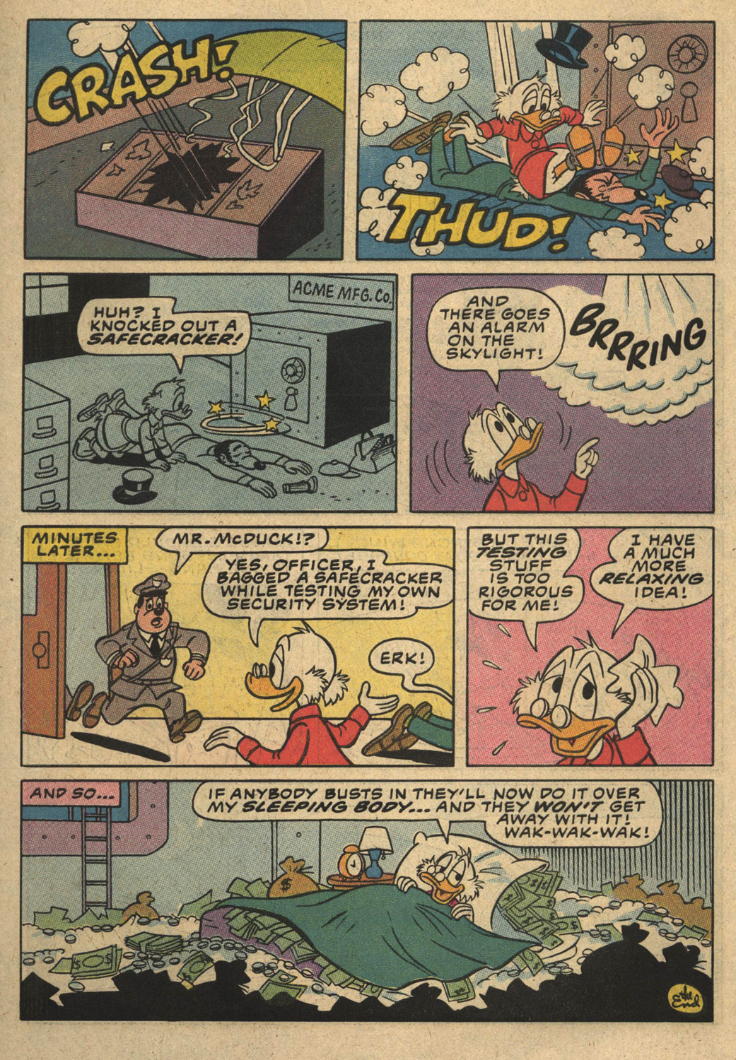 Read online Uncle Scrooge (1953) comic -  Issue #194 - 34