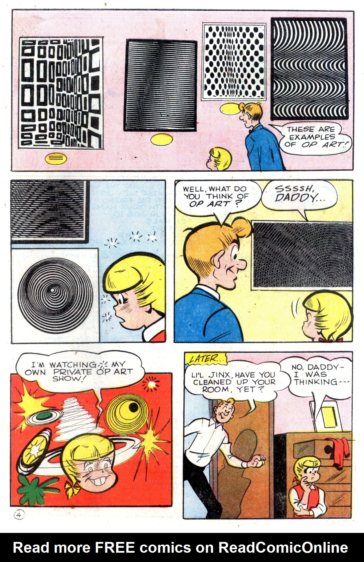 Read online Pep Comics comic -  Issue #187 - 23