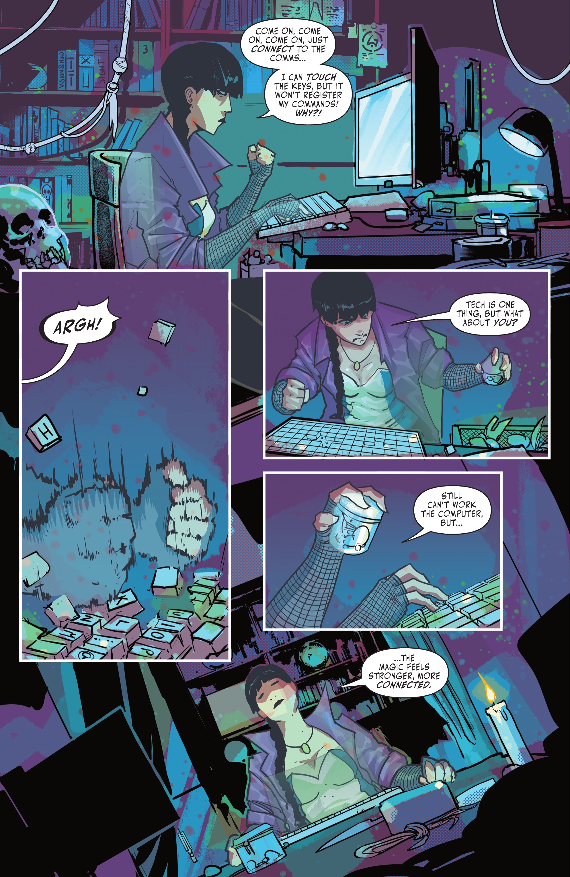 Read online Batman: Urban Legends comic -  Issue #14 - 16