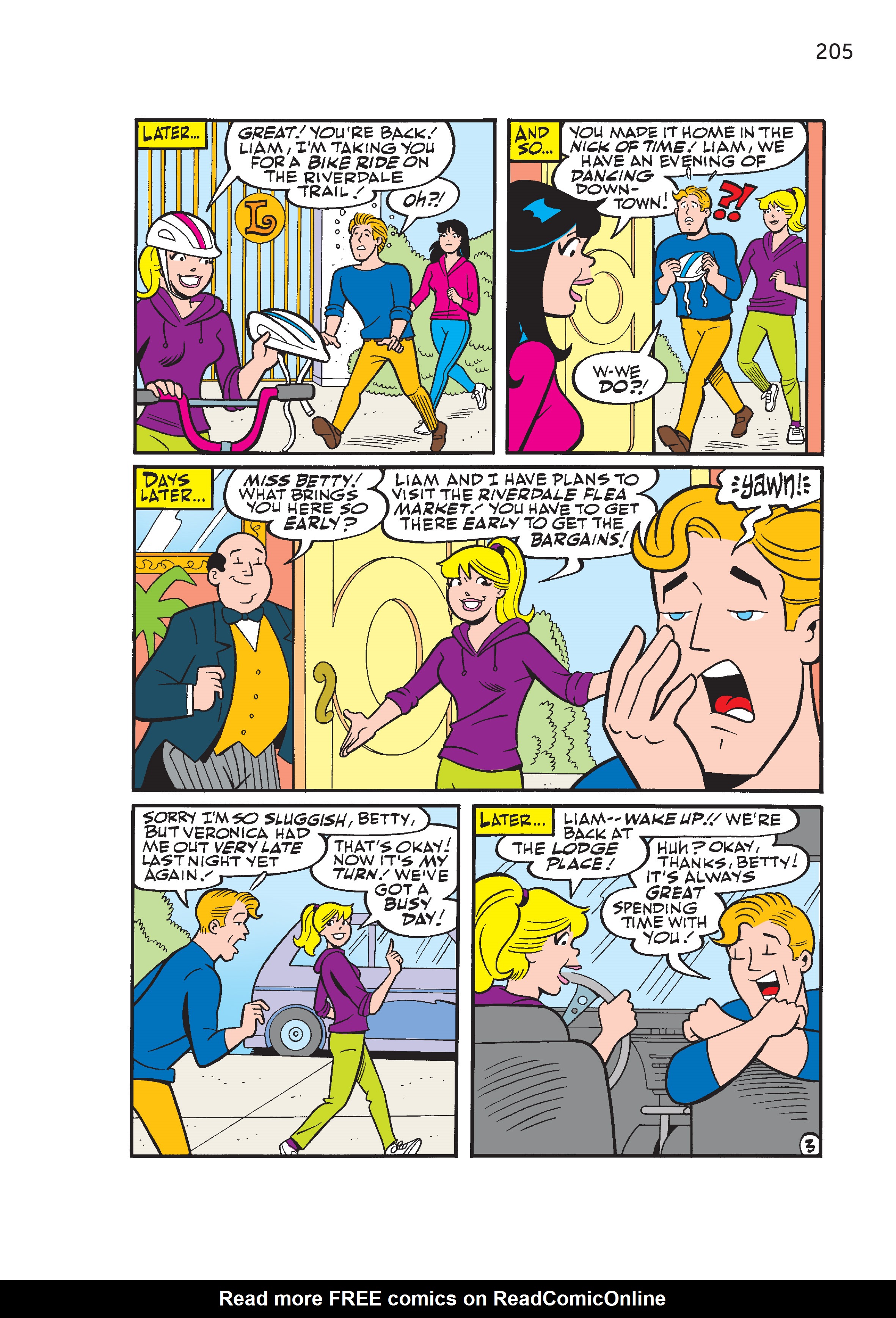 Read online Archie: Modern Classics comic -  Issue # TPB 2 (Part 3) - 5