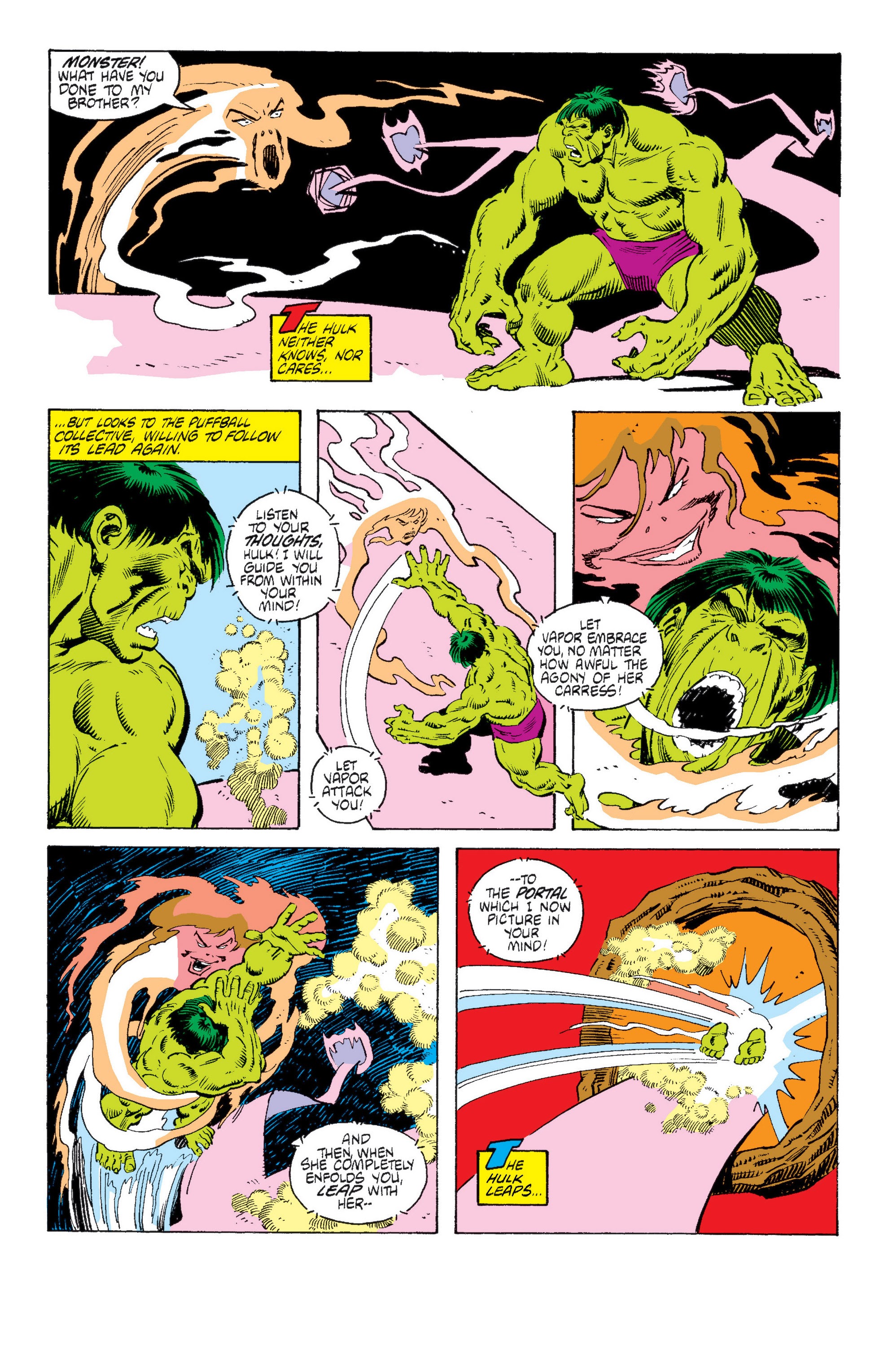 Read online Incredible Hulk: Crossroads comic -  Issue # TPB (Part 2) - 50