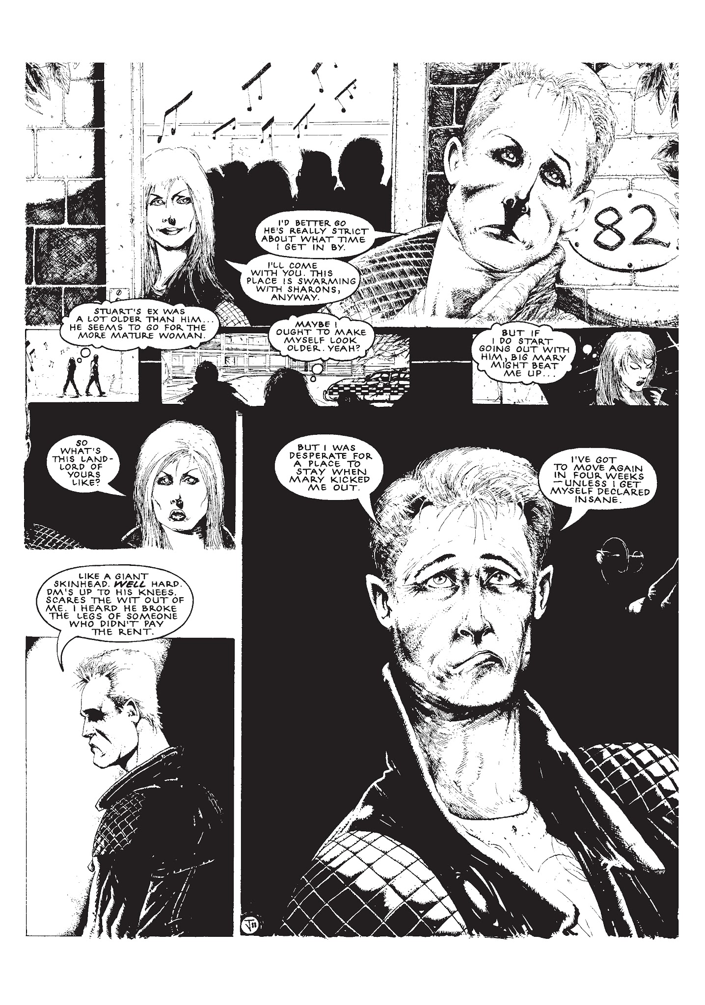 Read online The Complete Nemesis The Warlock comic -  Issue # TPB 3 - 64