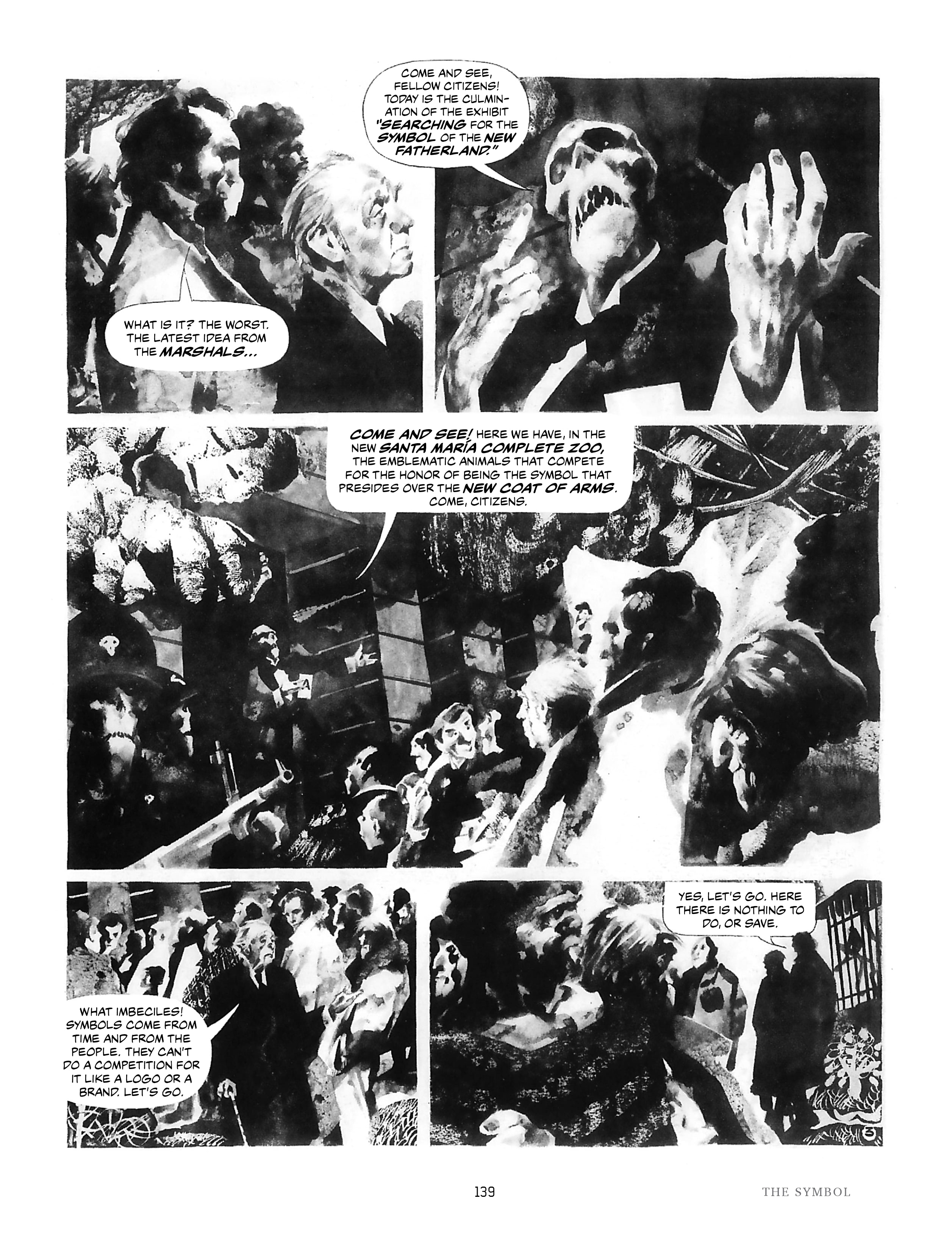 Read online Perramus: The City and Oblivion comic -  Issue # TPB (Part 2) - 30