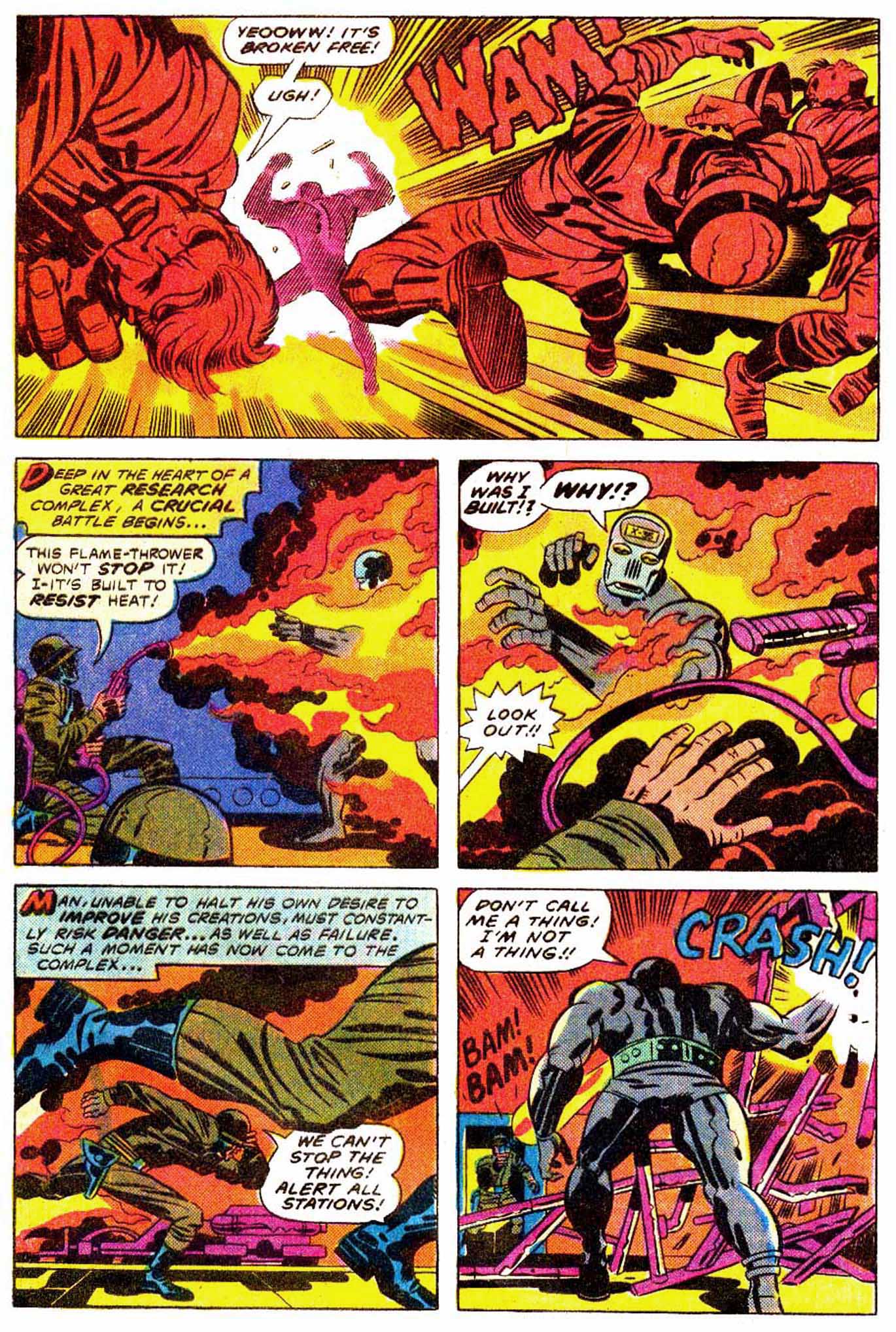 Read online 2001: A Space Odyssey comic -  Issue #8 - 3