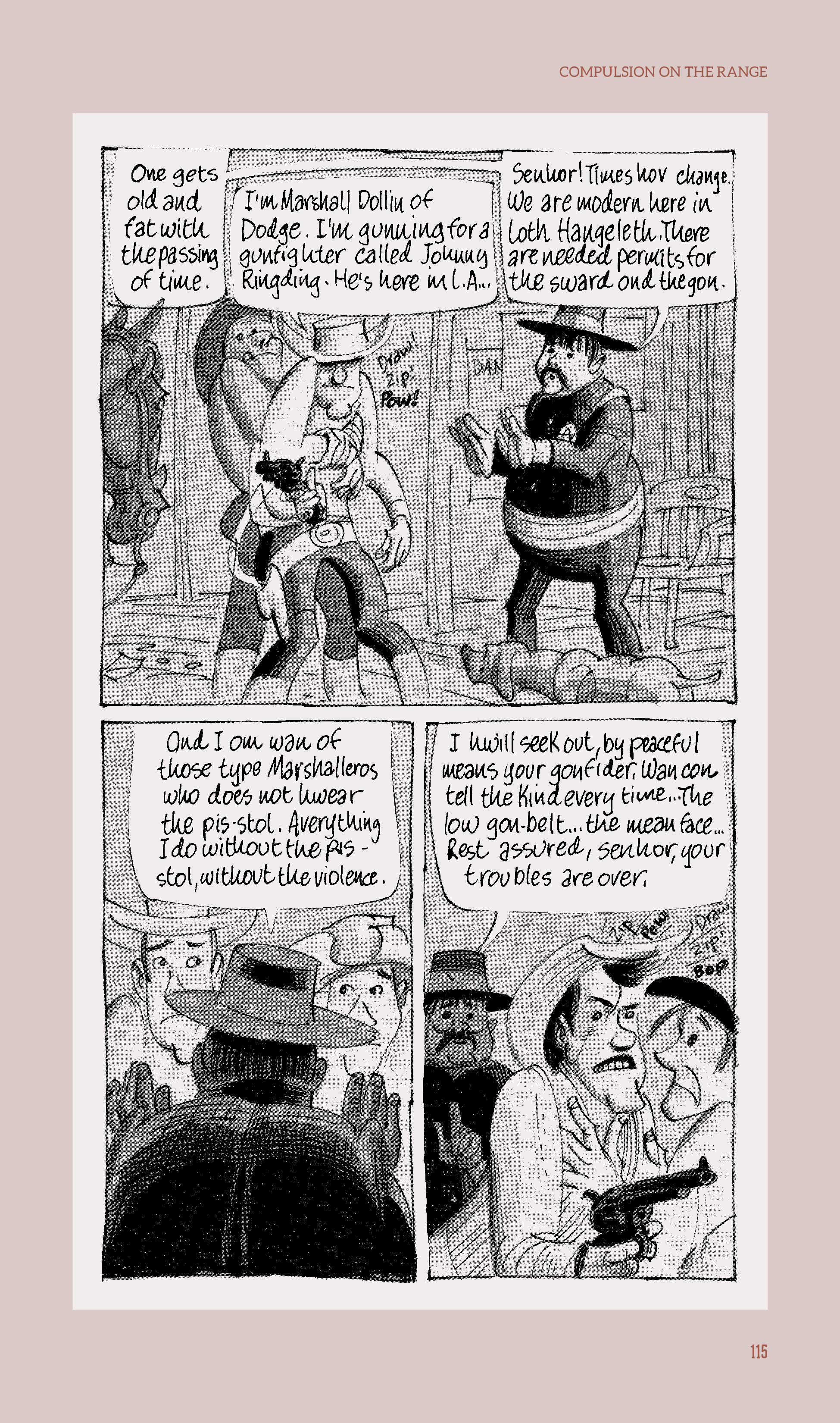 Read online Essential Kurtzman comic -  Issue # TPB 1 (Part 2) - 19