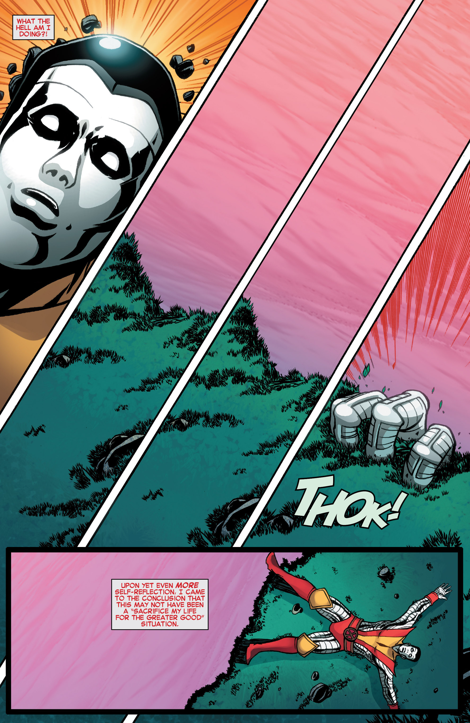 Read online Amazing X-Men (2014) comic -  Issue #19 - 20