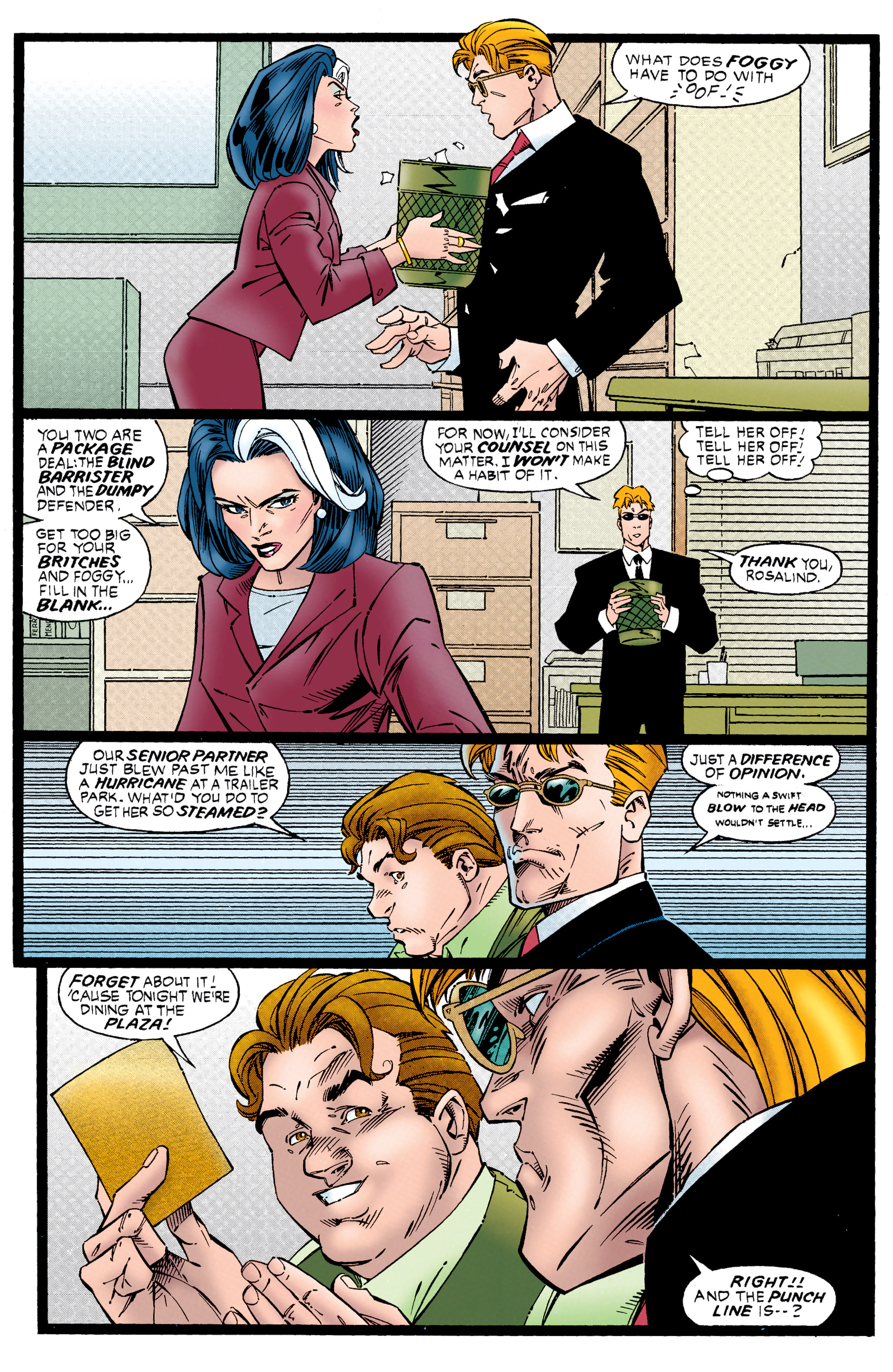 Read online Daredevil Epic Collection comic -  Issue # TPB 20 (Part 4) - 10