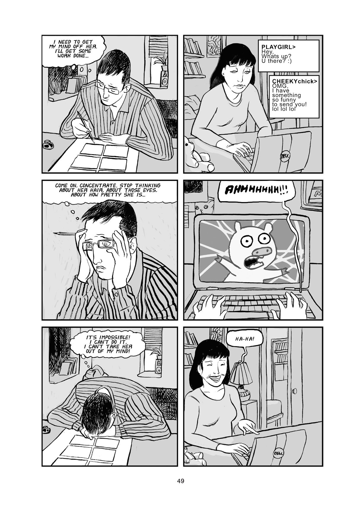 Read online In the Flesh comic -  Issue # TPB - 50