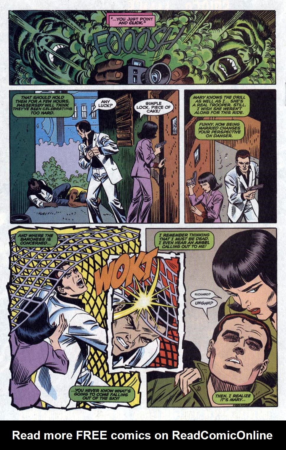 Read online Untold Tales of Spider-Man comic -  Issue #0 - 14