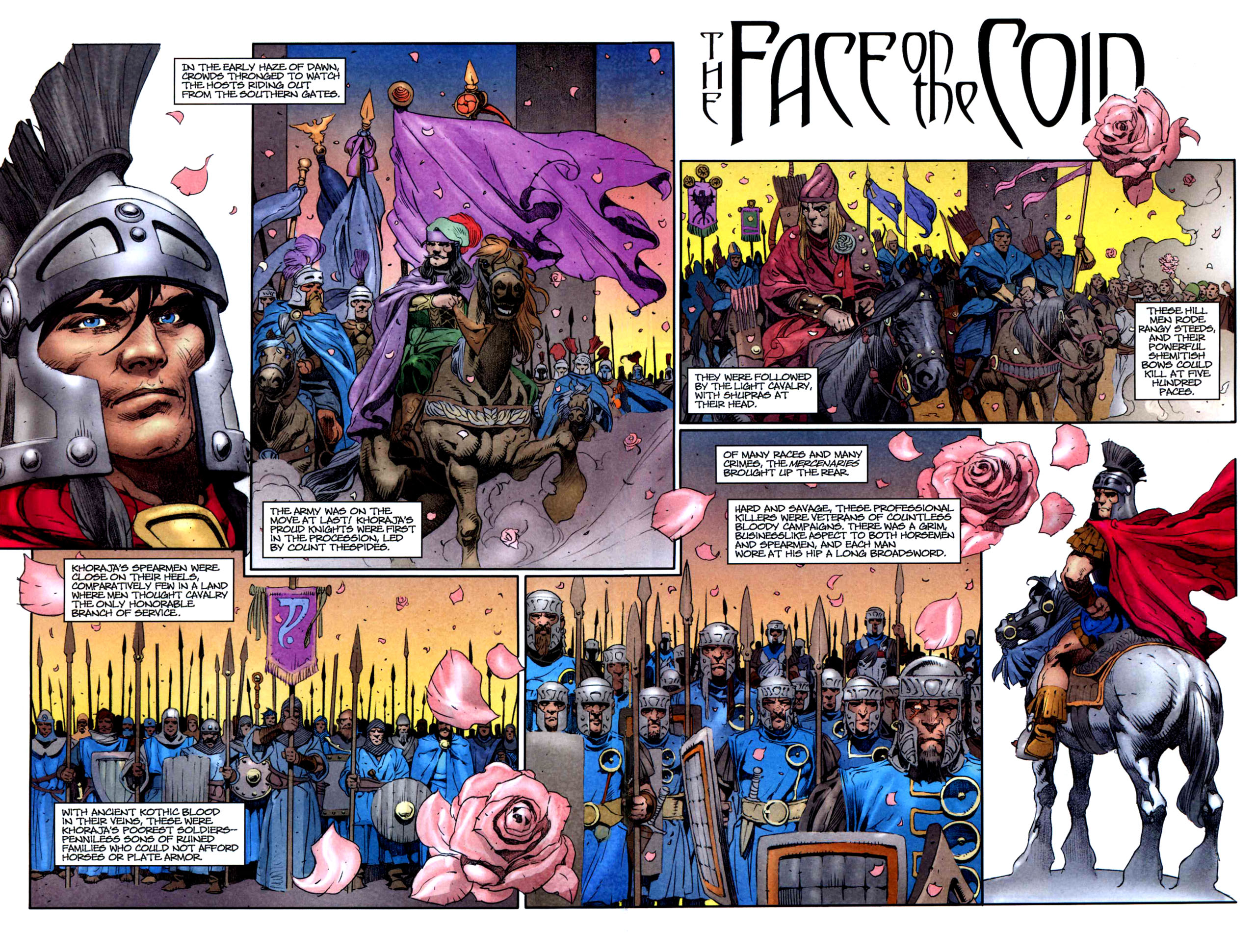 Read online Conan The Cimmerian comic -  Issue #11 - 6