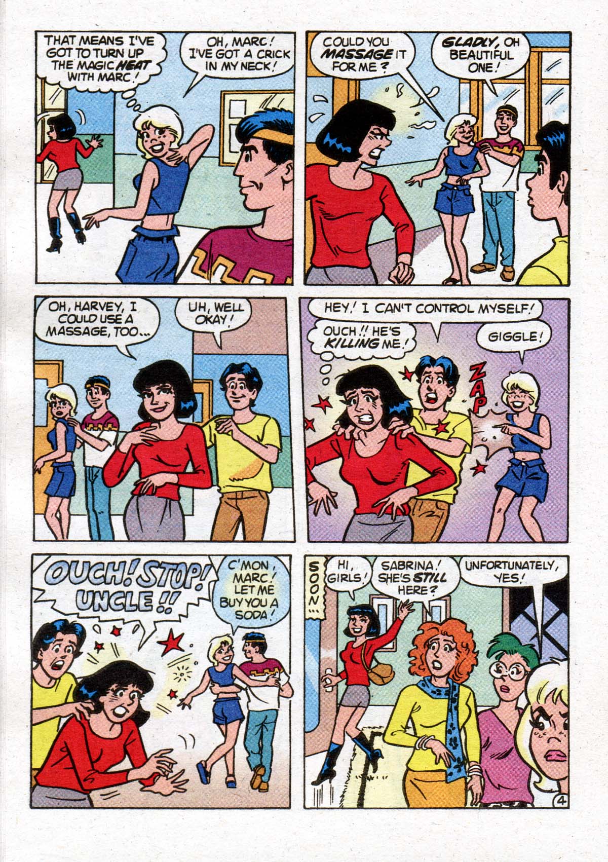 Read online Laugh Comics Digest comic -  Issue #178 - 22