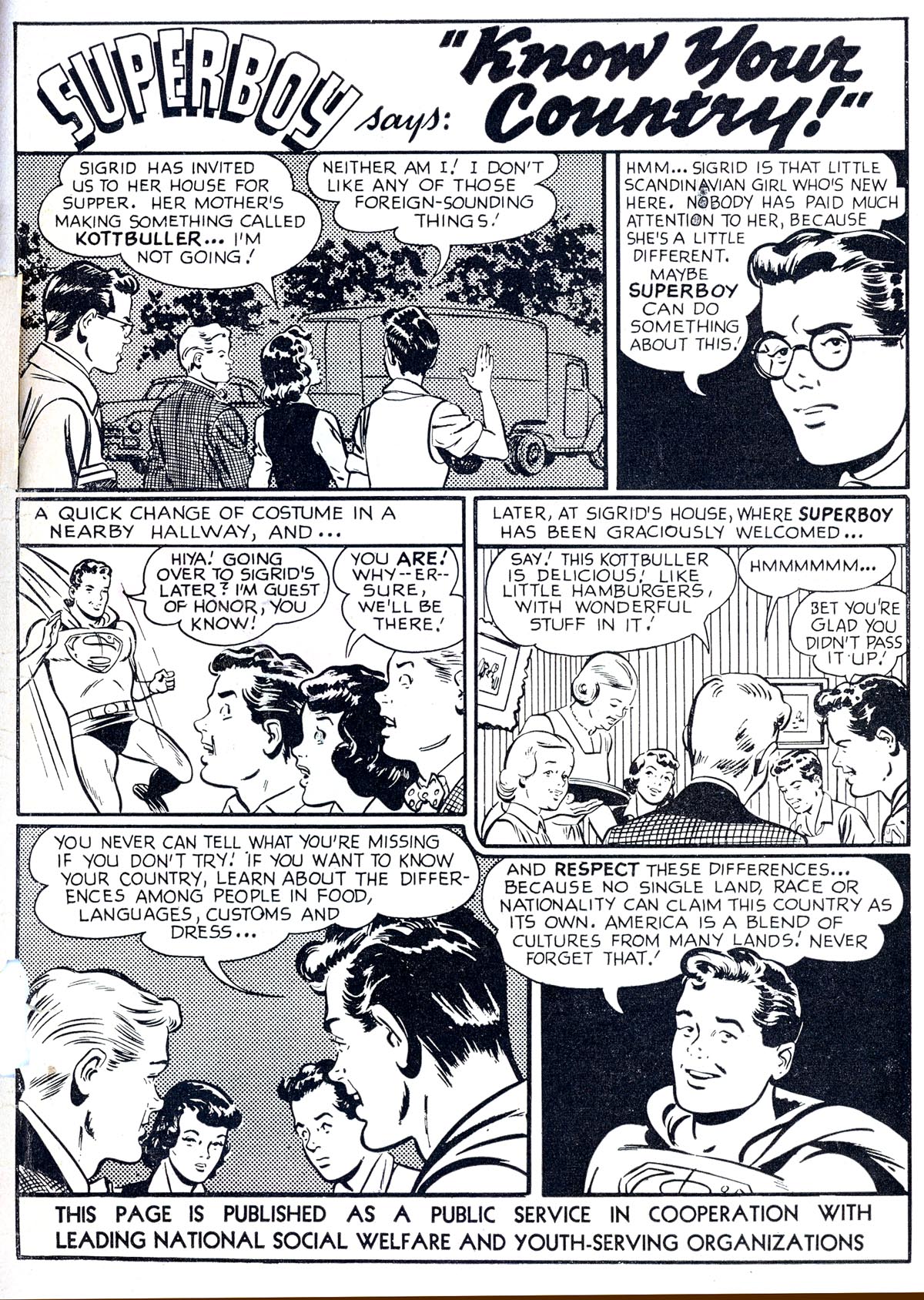 Big Town (1951) 6 Page 50