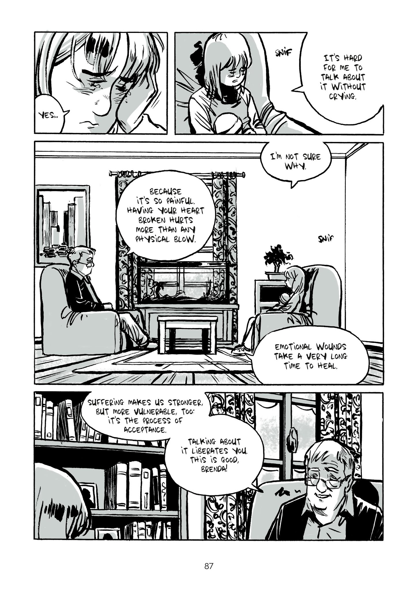 Read online Little Mama comic -  Issue # TPB (Part 1) - 87