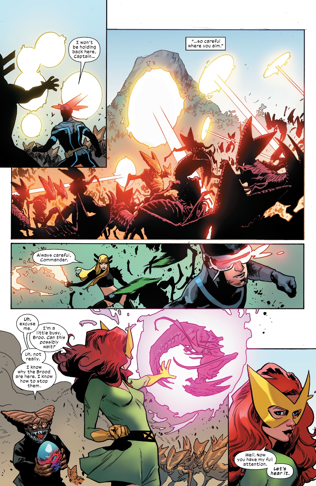 X-Men (2019) issue 8 - Page 18