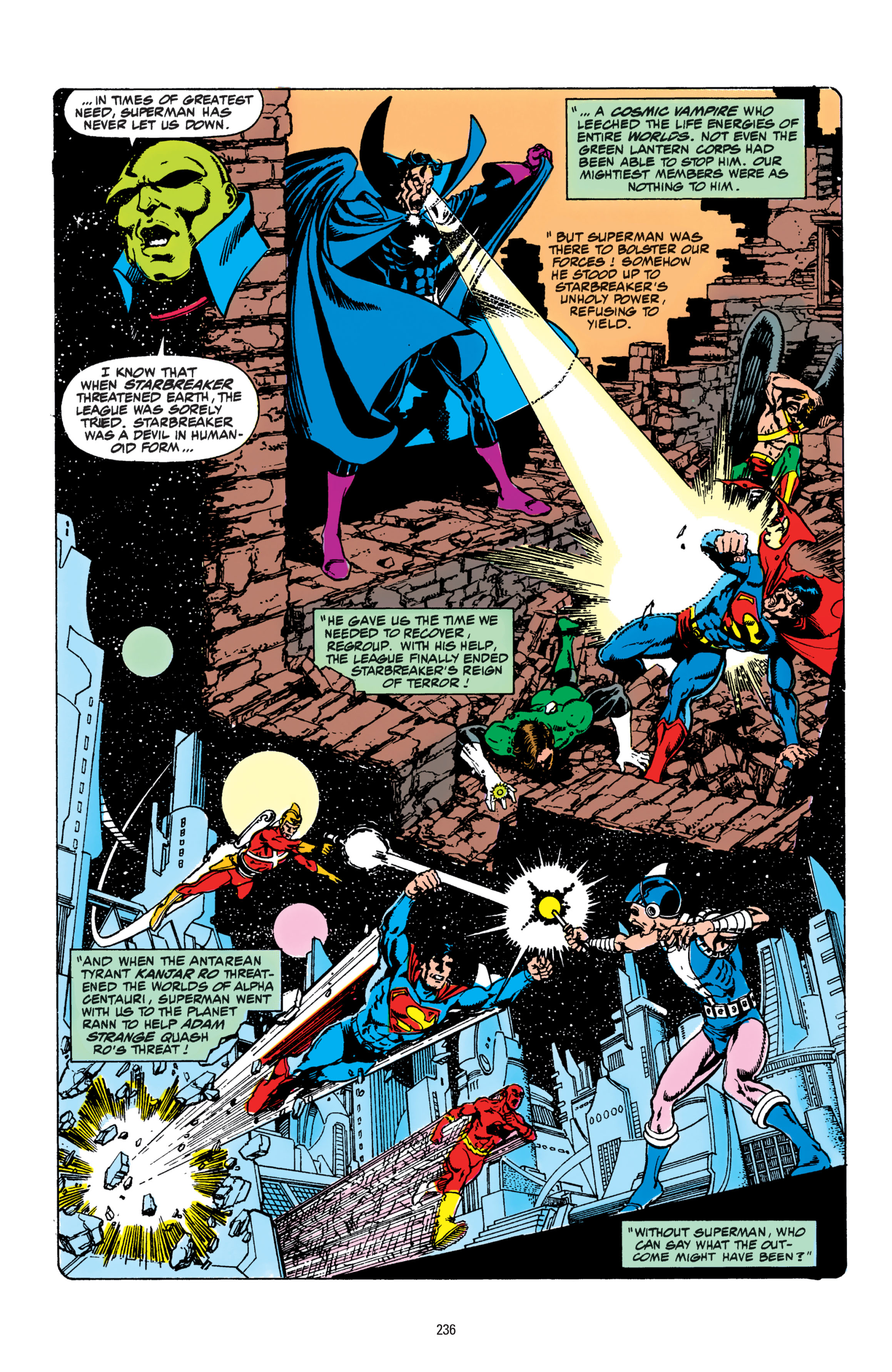 Read online Adventures of Superman: George Pérez comic -  Issue # TPB (Part 3) - 36