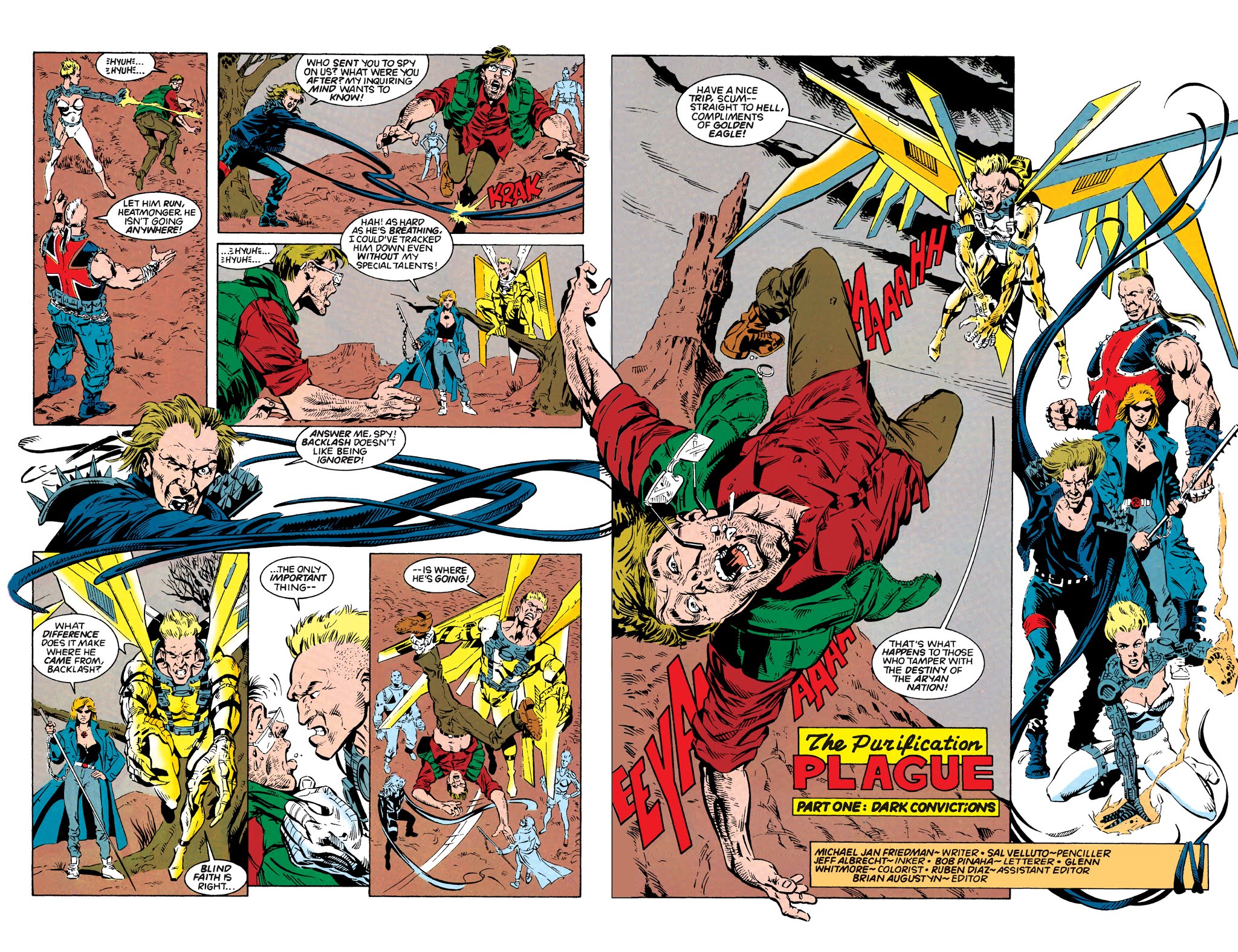 Read online Justice League Task Force comic -  Issue # _TPB 1 (Part 2) - 99