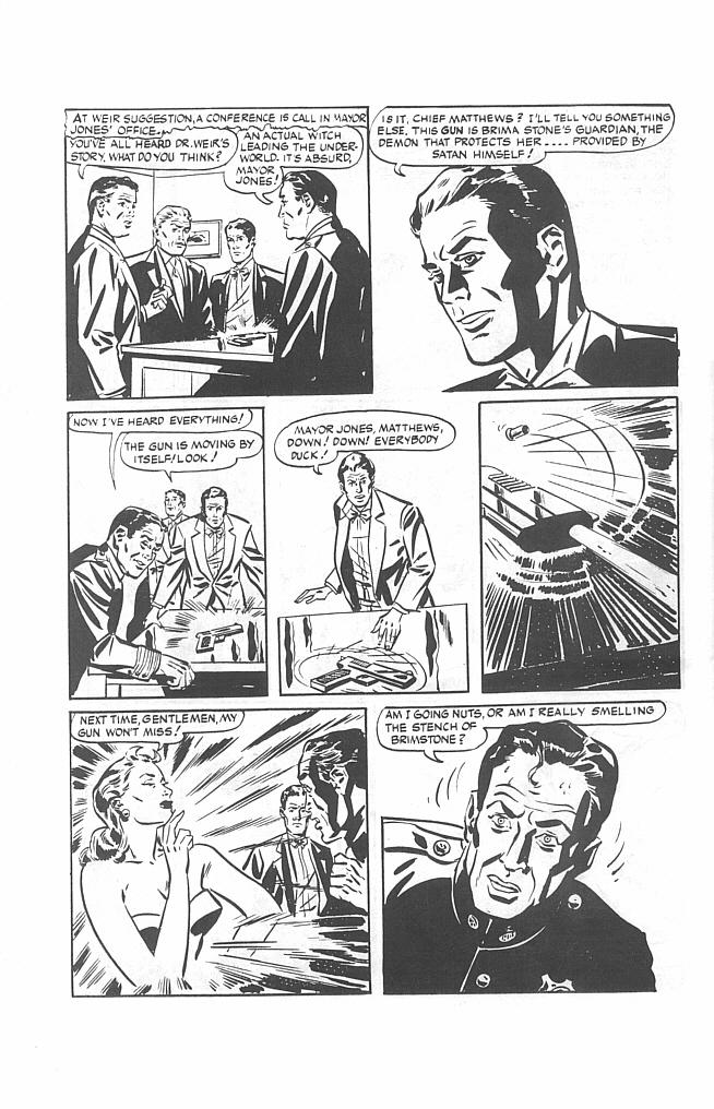 Read online Men of Mystery Comics comic -  Issue #34 - 14