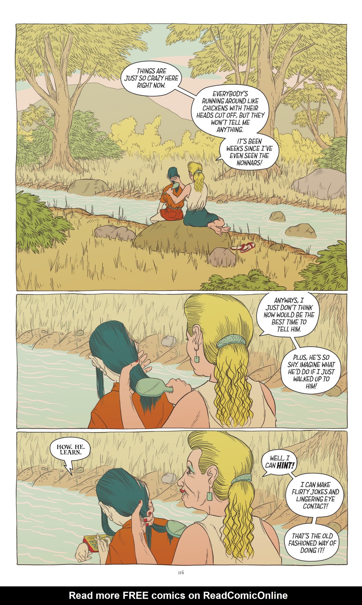 Read online Upgrade Soul comic -  Issue # TPB (Part 2) - 15