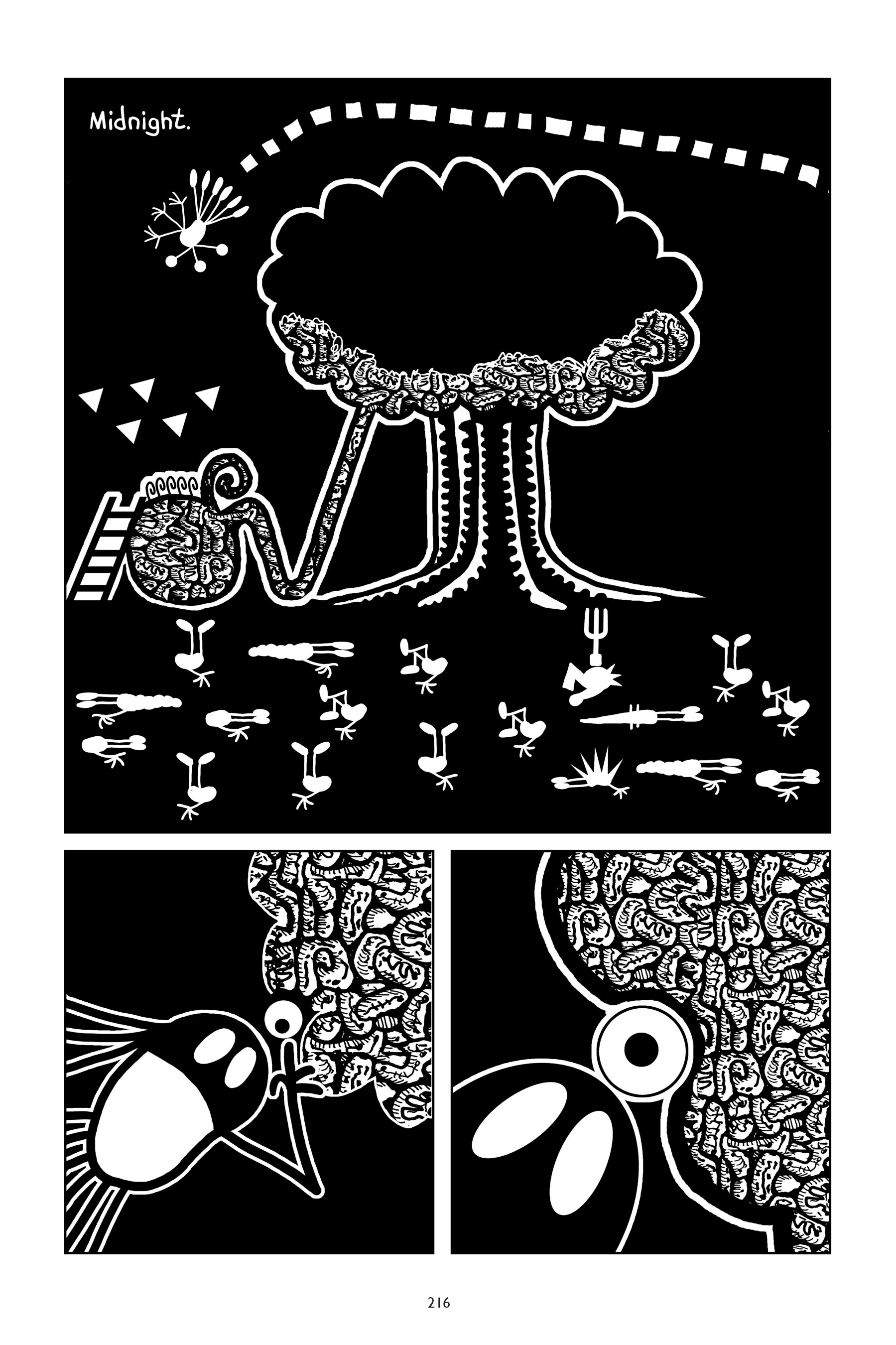 Read online Larry Marder's Beanworld Omnibus comic -  Issue # TPB 2 (Part 3) - 18