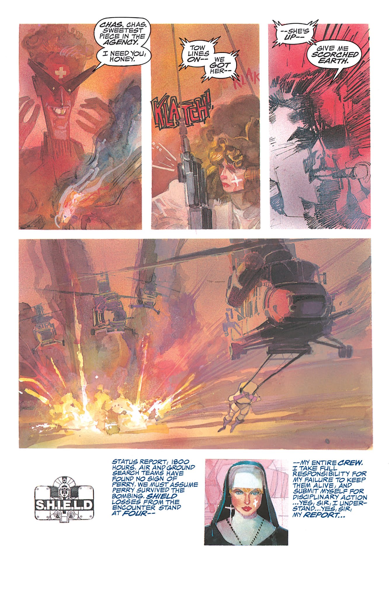 Read online Elektra: Assassin comic -  Issue # TPB (Part 3) - 4