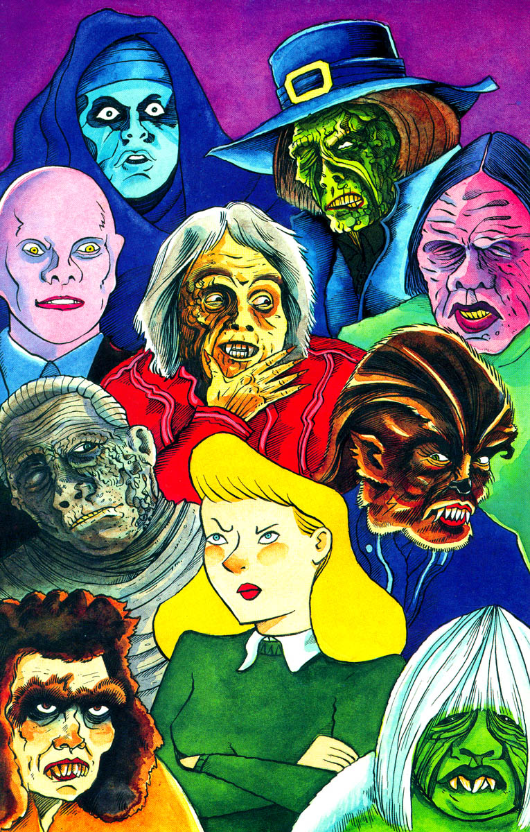 Read online Evil Eye comic -  Issue #4 - 28