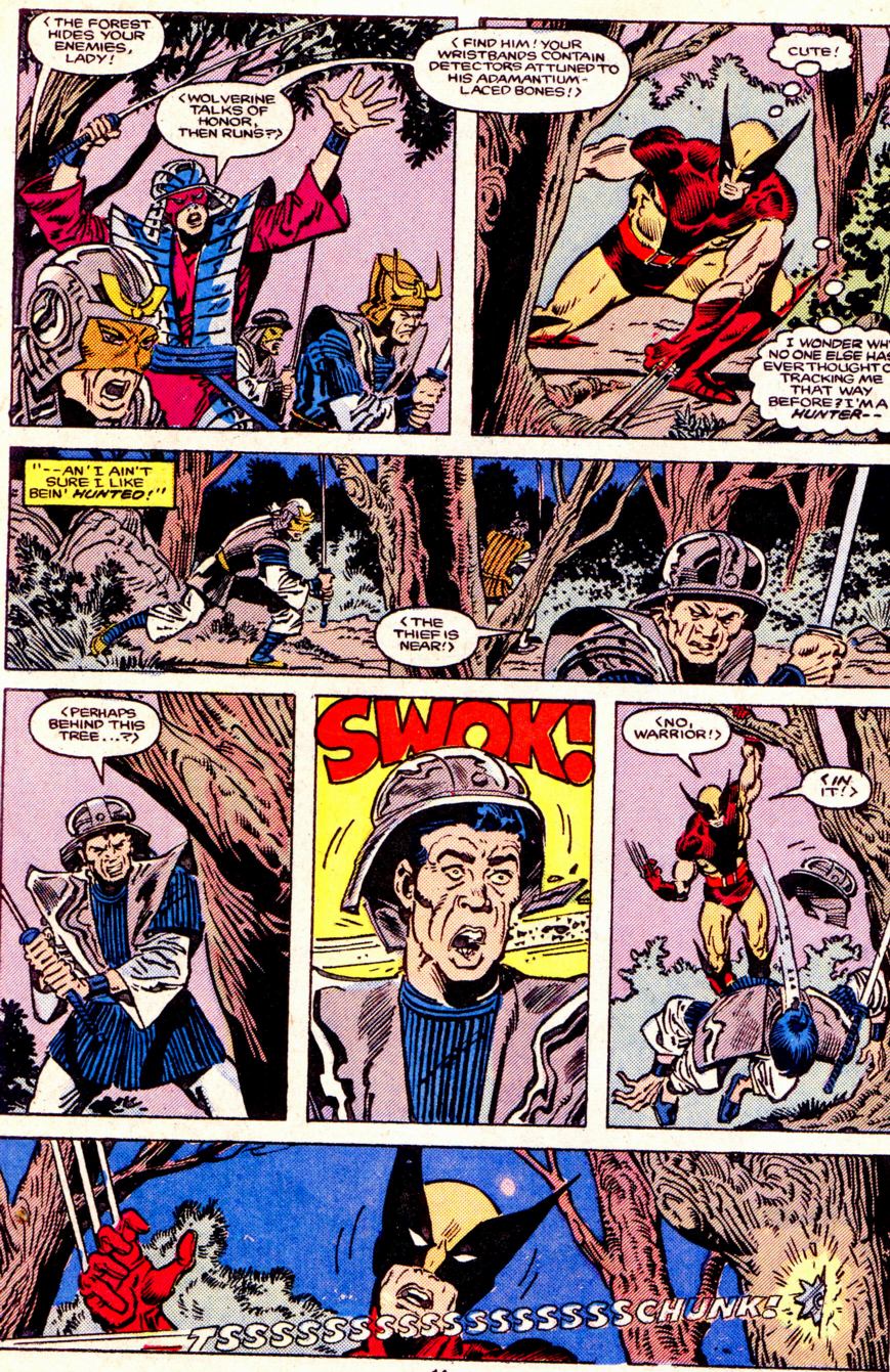 Read online Alpha Flight (1983) comic -  Issue #34 - 15