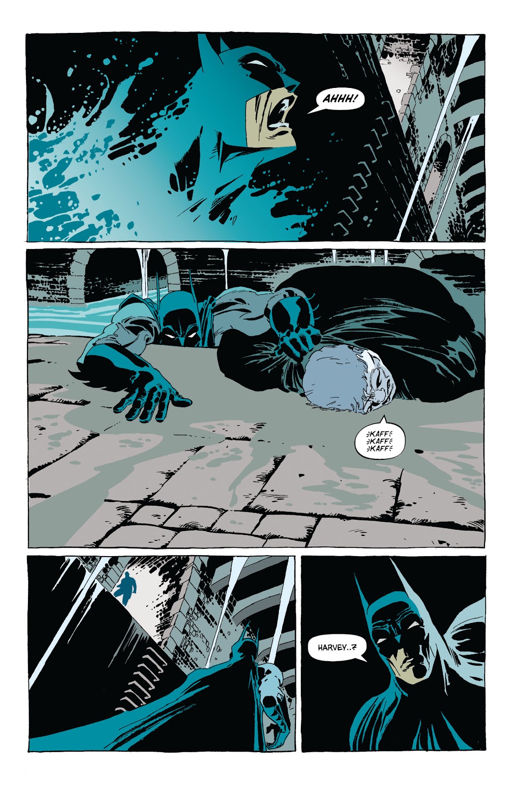 Batman: Dark Victory (1999) issue 4 - Page 17